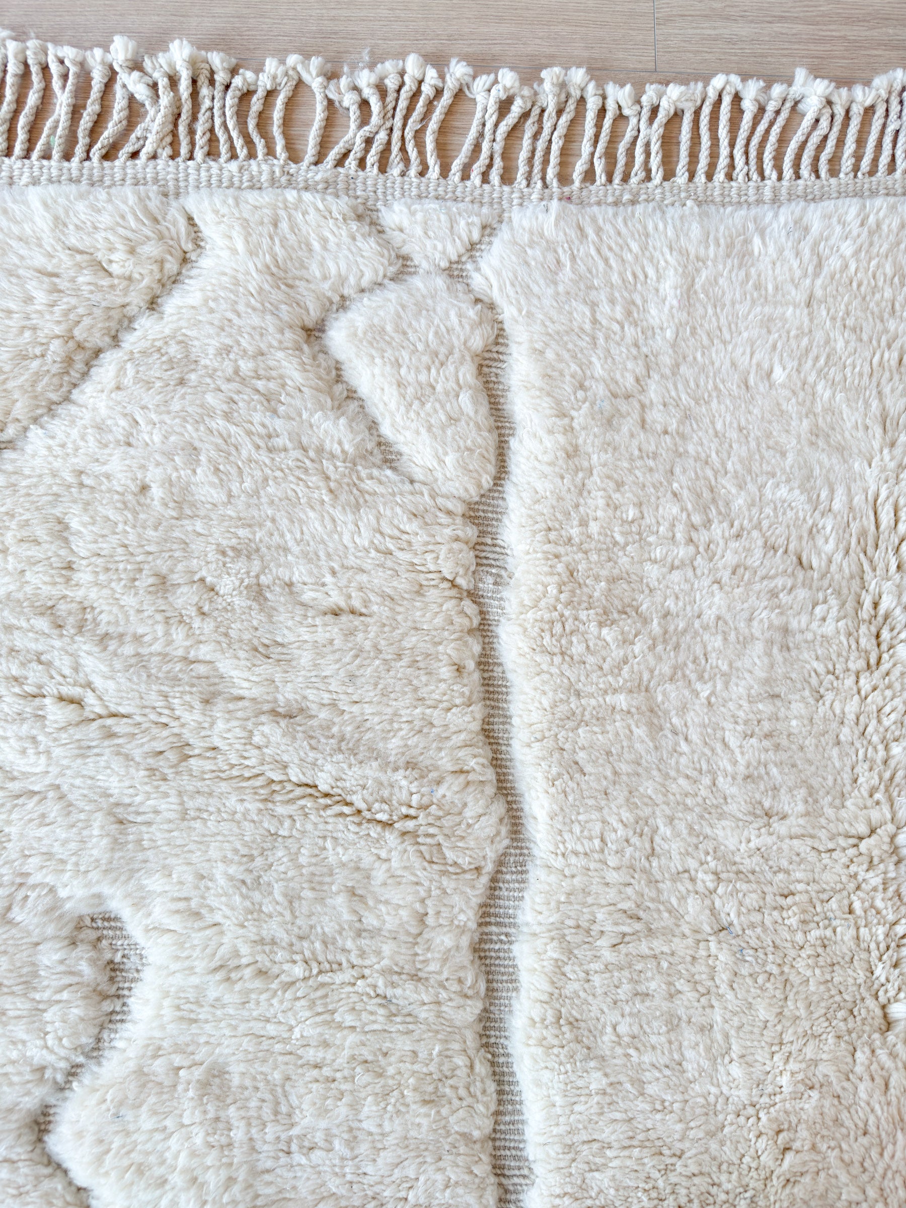 M'rirt rug 214 x 305 cm - n°2024