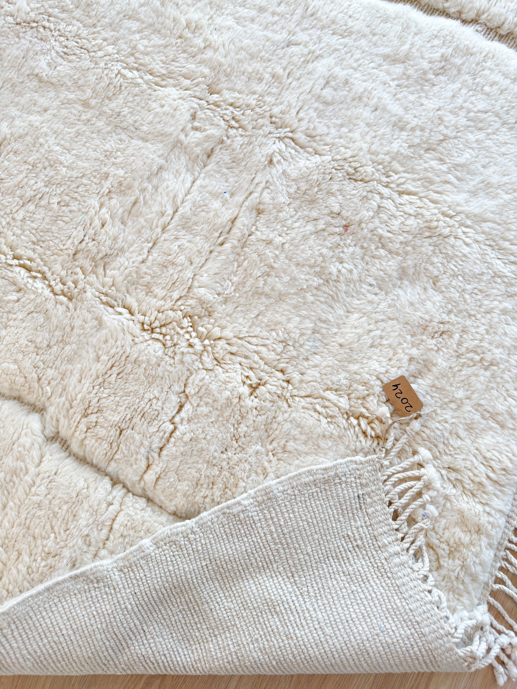 M'rirt rug 214 x 305 cm - n°2024