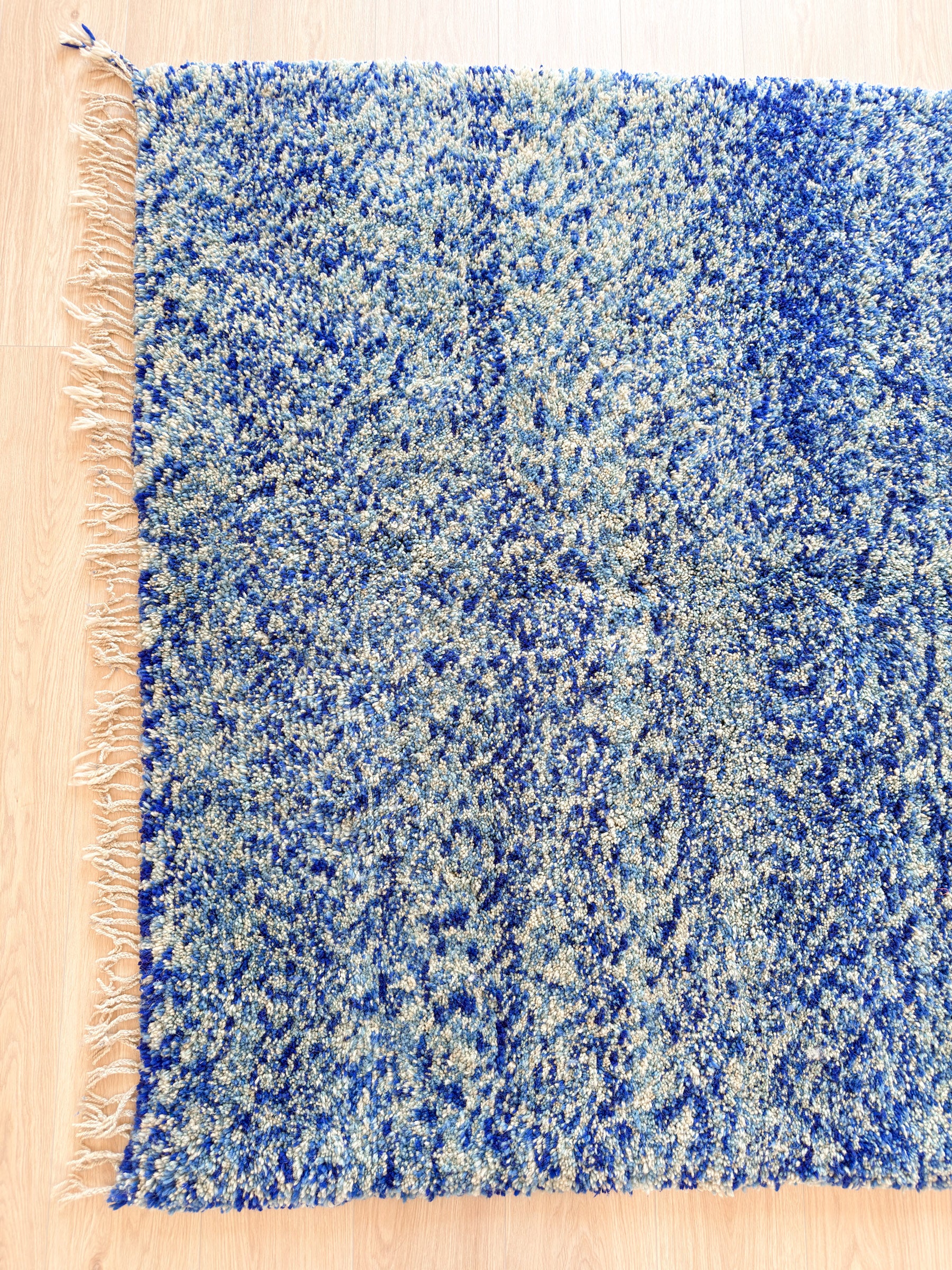 Tapis berbère coloré 157 x 218 cm - n°2006