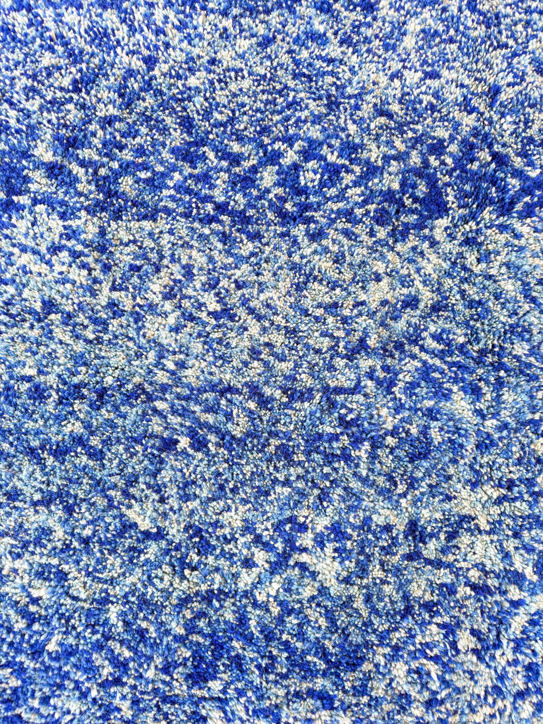 Tapis berbère coloré 157 x 218 cm - n°2006