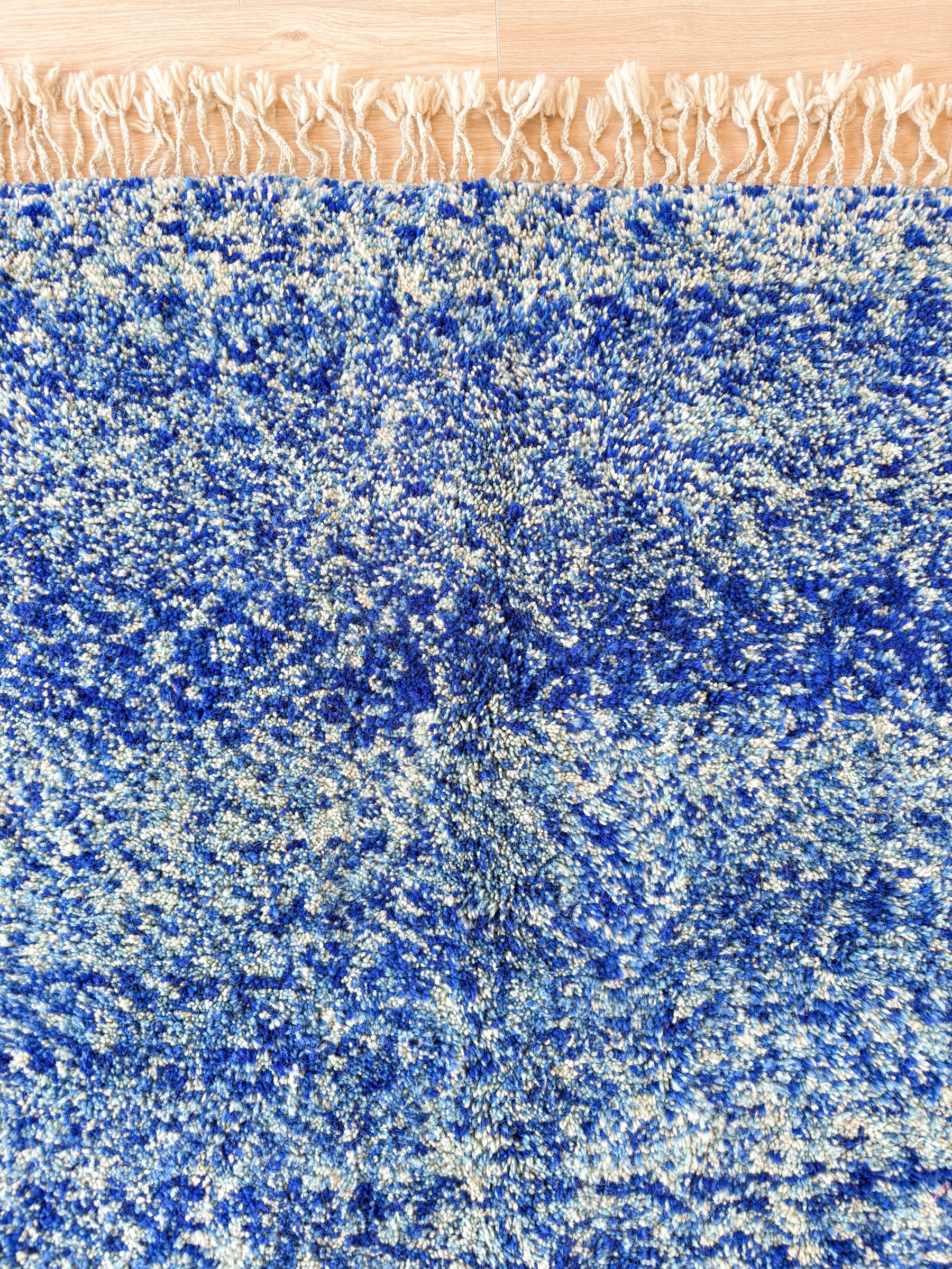 Tapis berbère coloré 157 x 218 cm - n°2006
