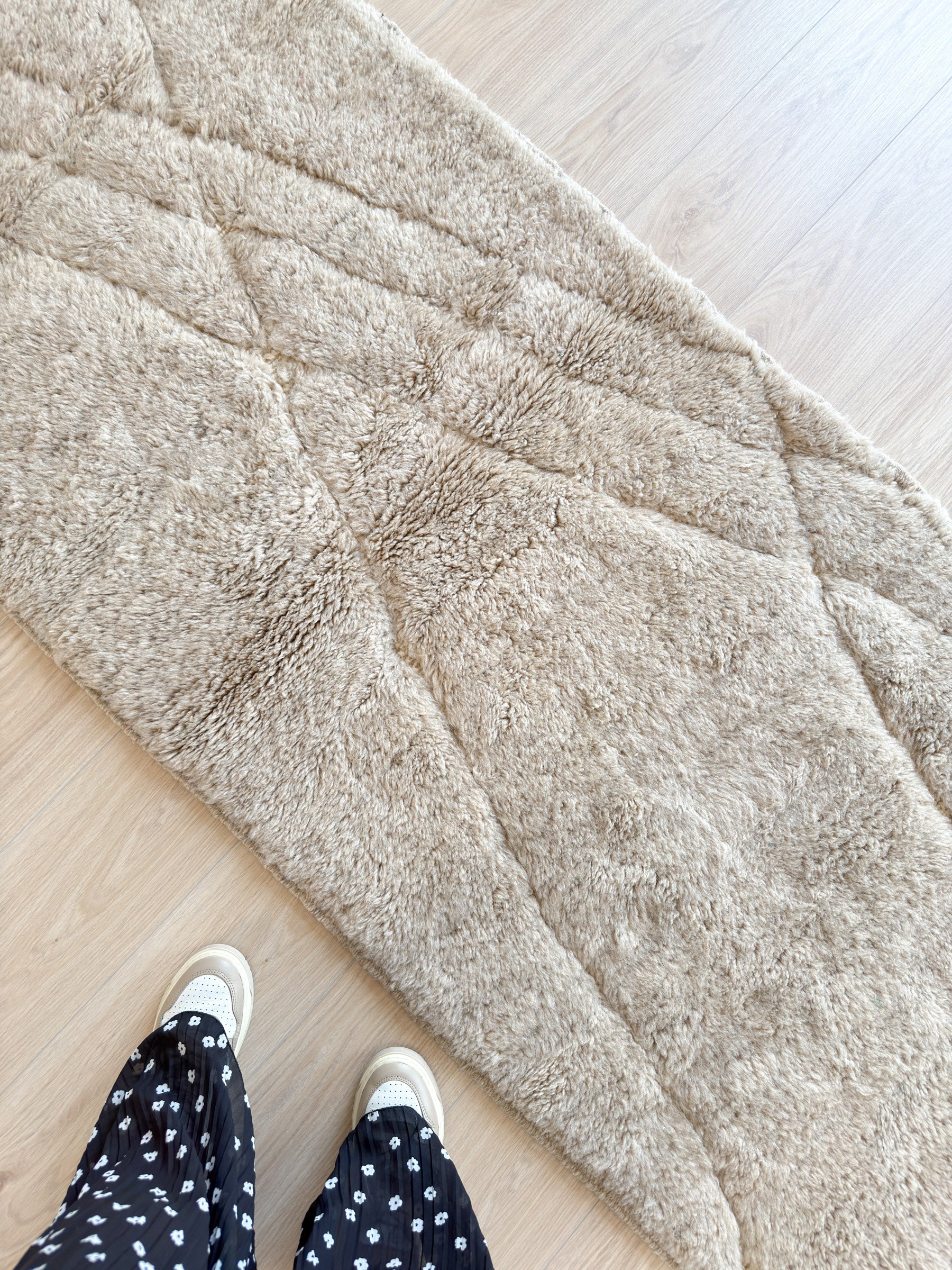 M'rirt runner rug 89 x 265 cm - n°1849