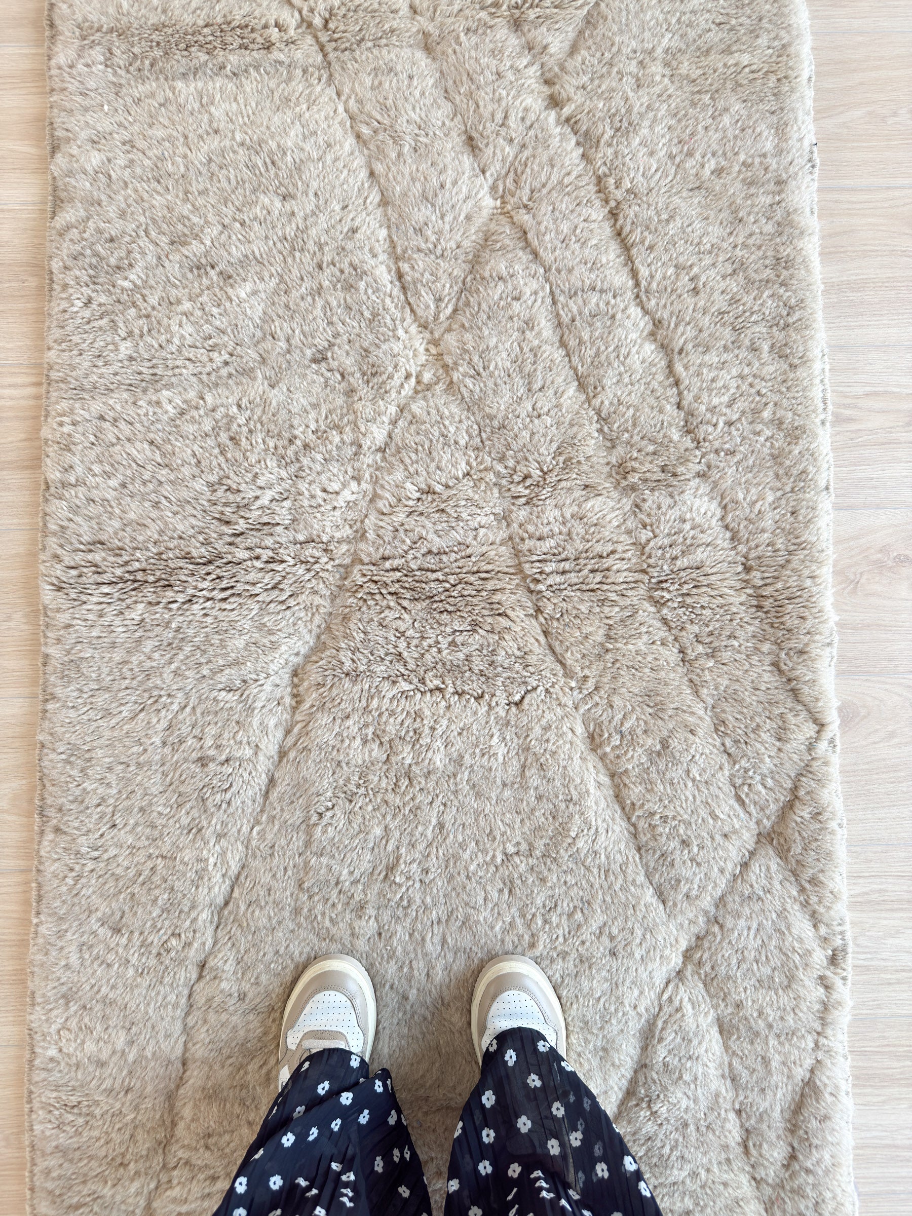 M'rirt runner rug 89 x 265 cm - n°1849