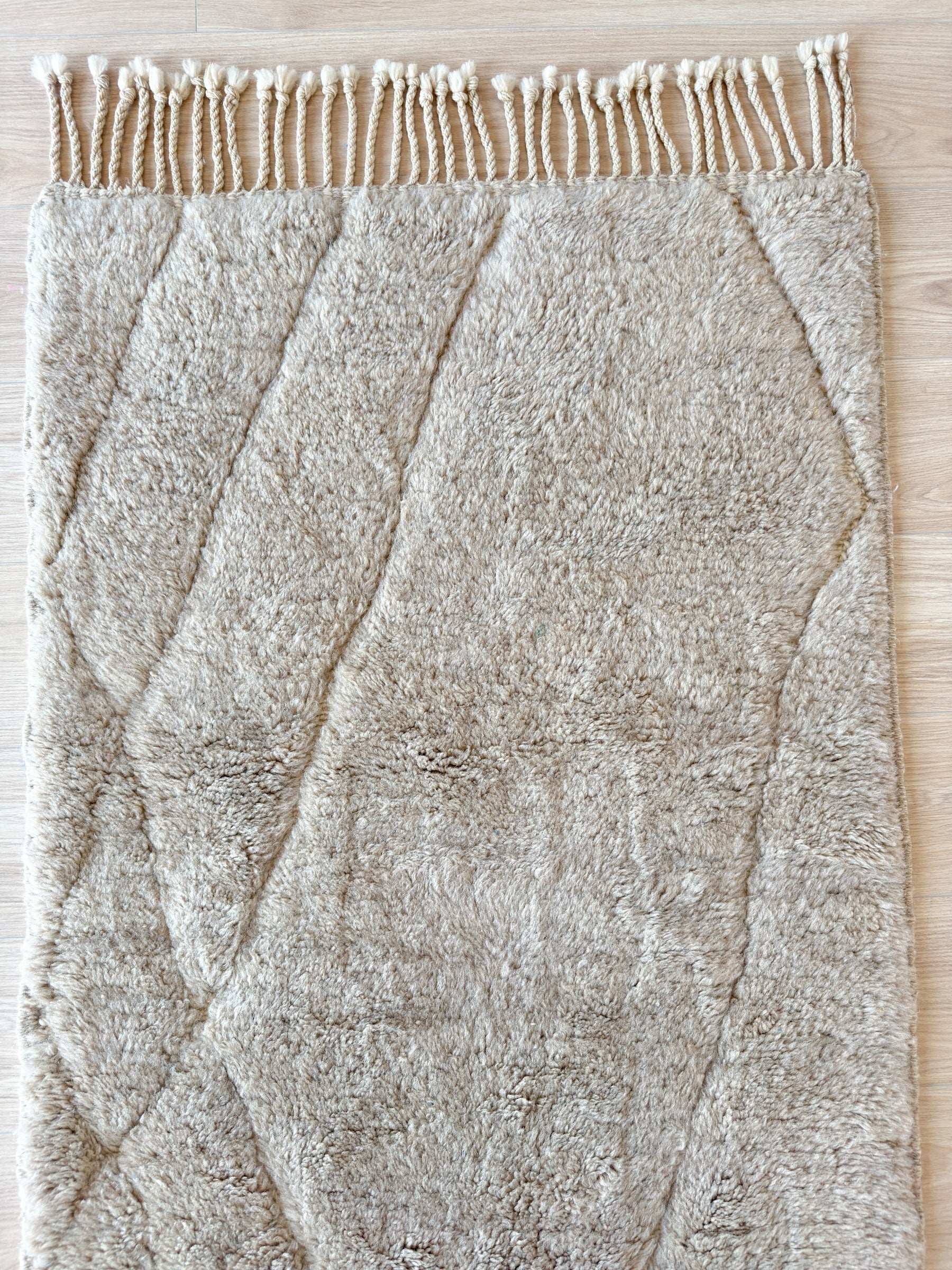 M'rirt runner rug 89 x 265 cm - n°1849