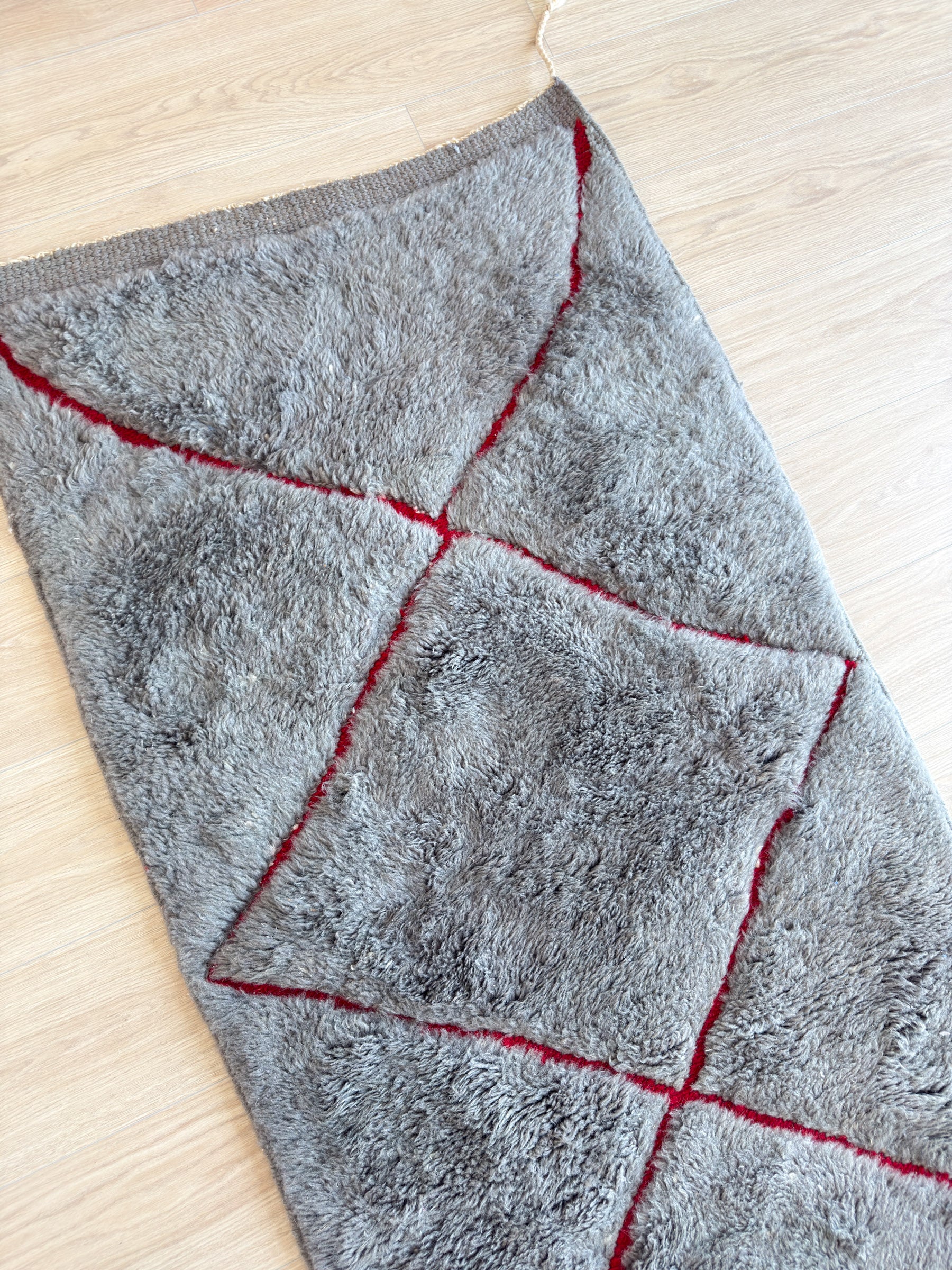 Tapis Mrirt de couloir 84 x 256 cm - n°1762