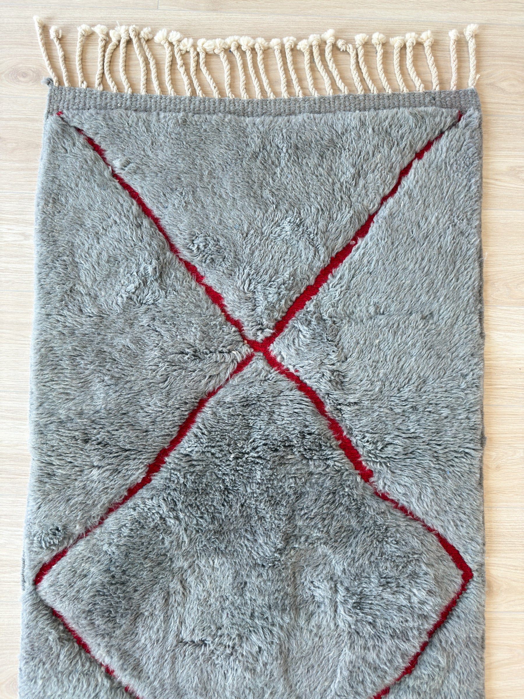 Tapis Mrirt de couloir 84 x 256 cm - n°1762