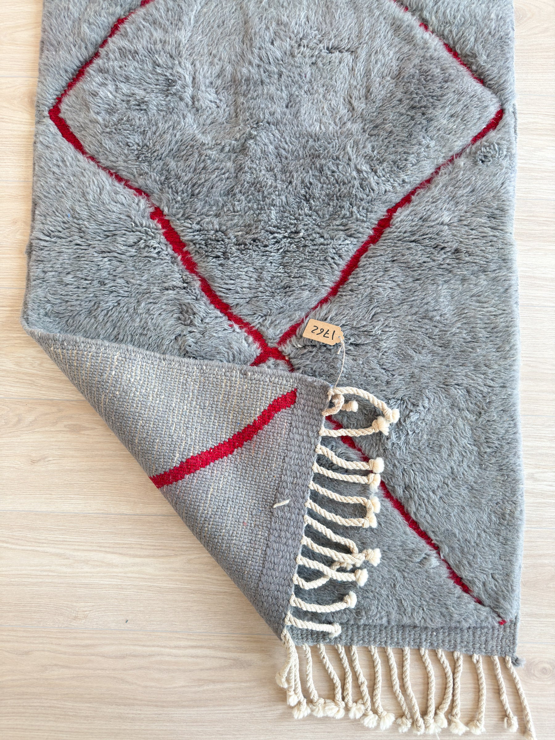 Tapis Mrirt de couloir 84 x 256 cm - n°1762