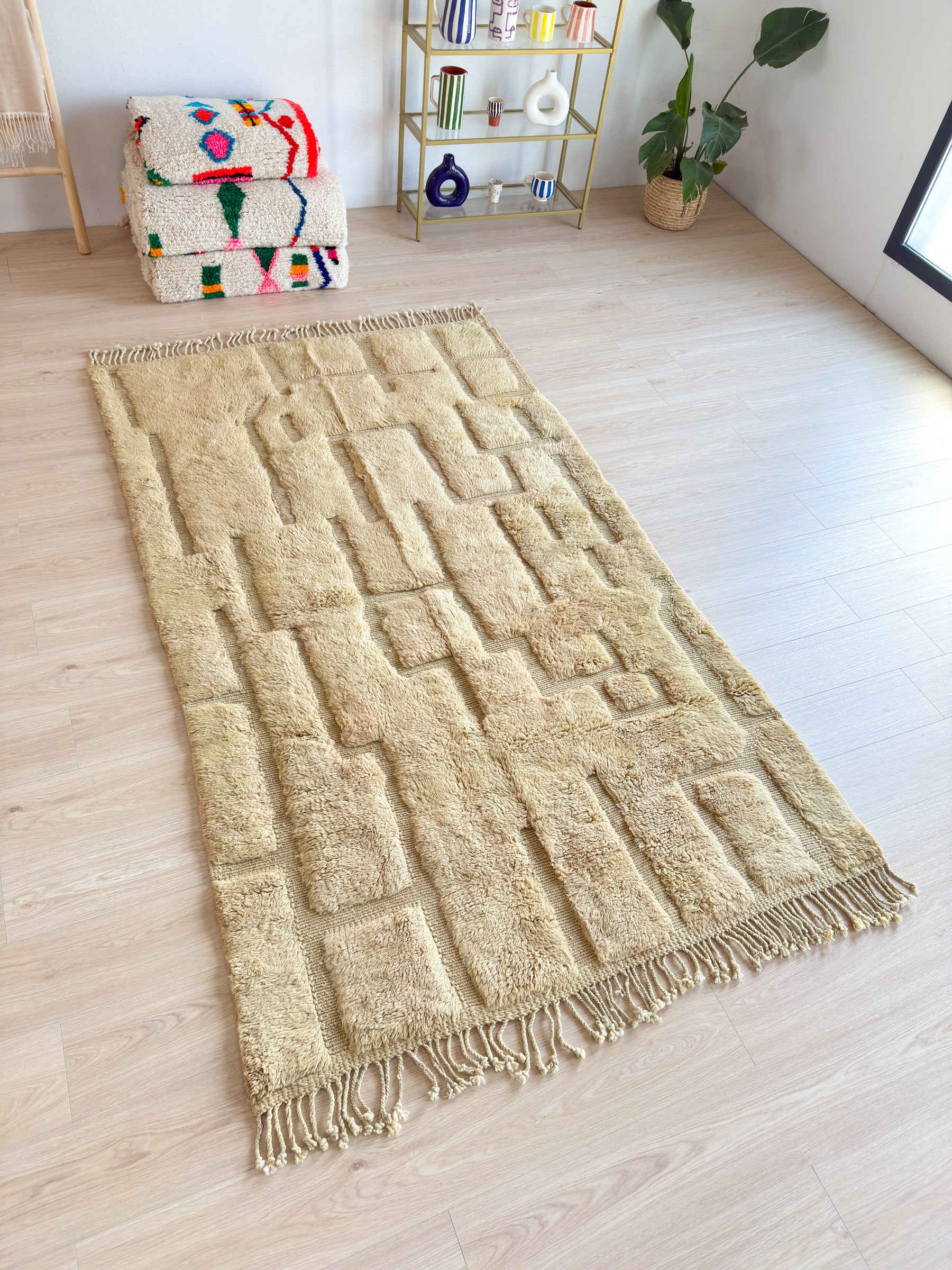 M'rirt-Teppich – 152 x 265 cm – Nr. 1289