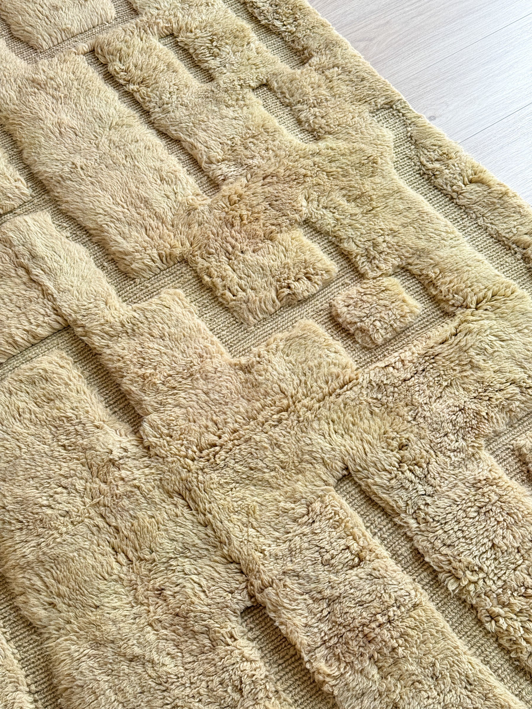 Luxurious Beni M’rirt Rug 152 x 265 cm / 5.0 x 8.7 ft - n°1289