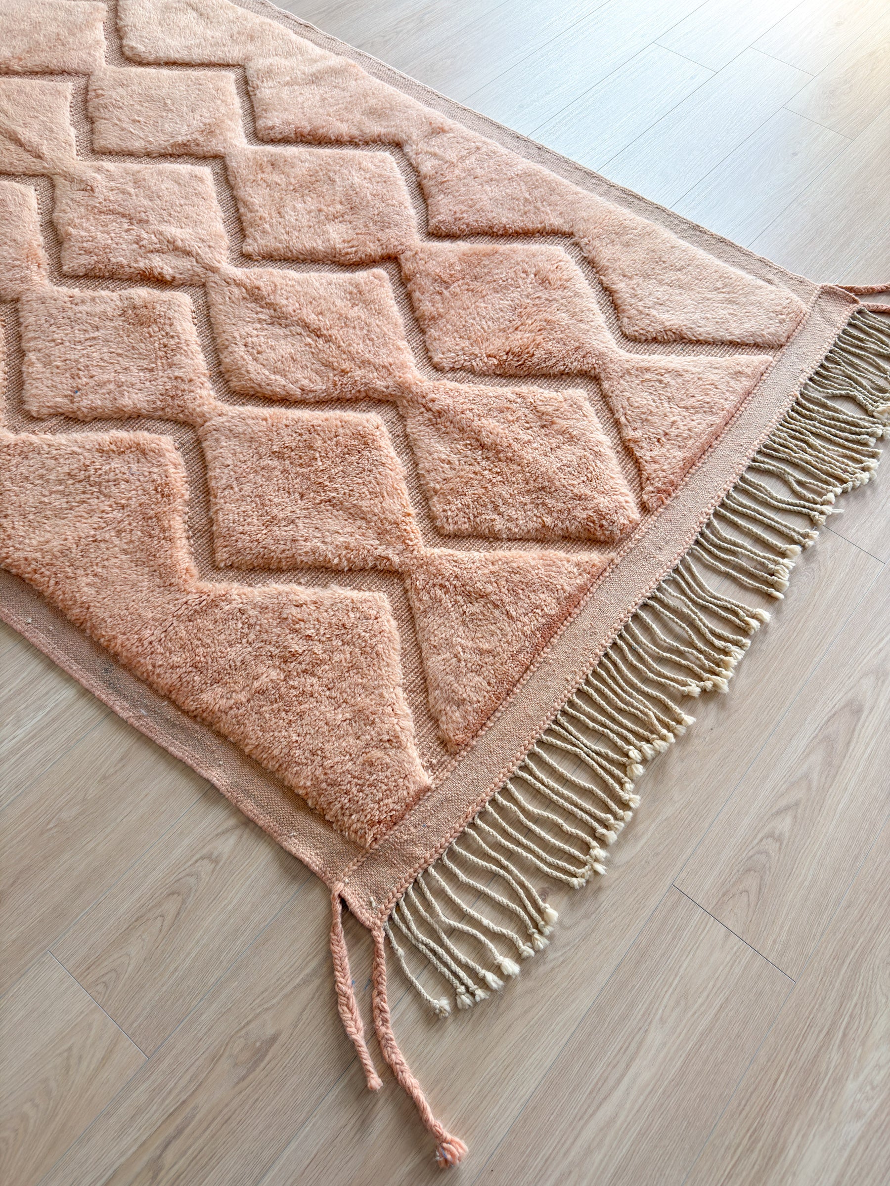 M'rirt rug 152 x 276 cm - n°1841