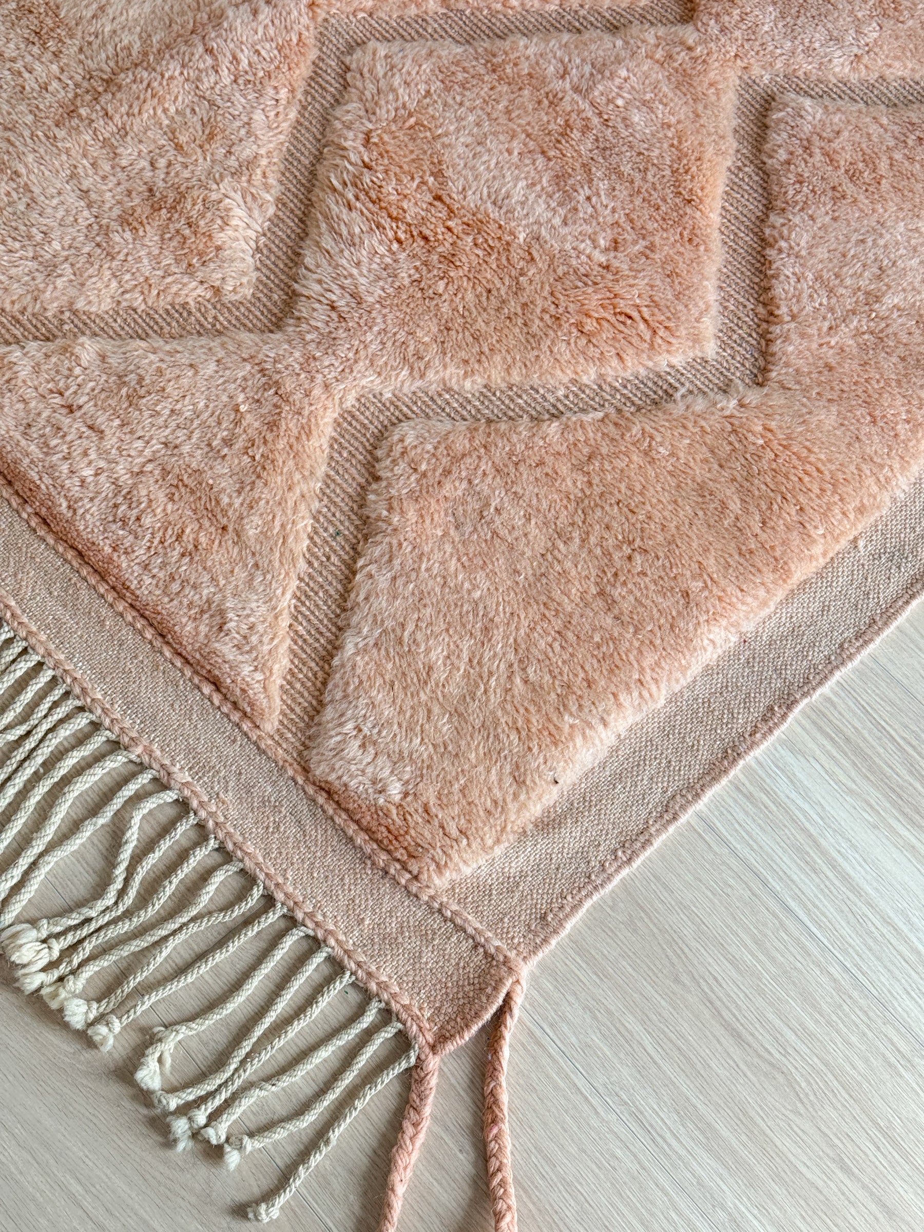 M'rirt rug 152 x 276 cm - n°1841