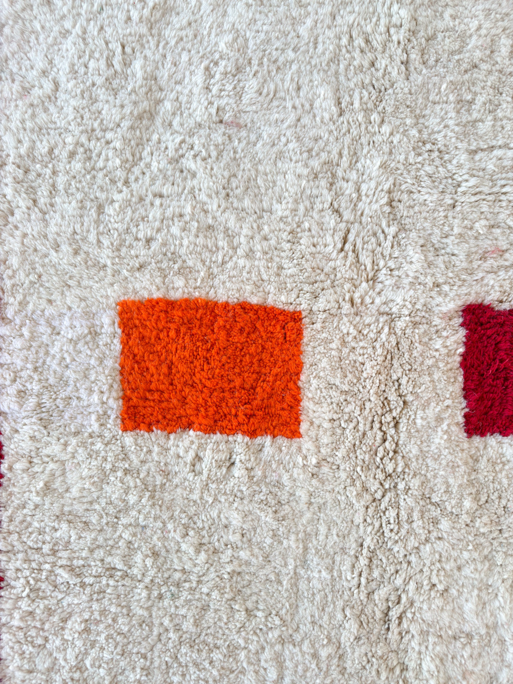 Colorful Berber rug 150 x 305 cm - no. 2189