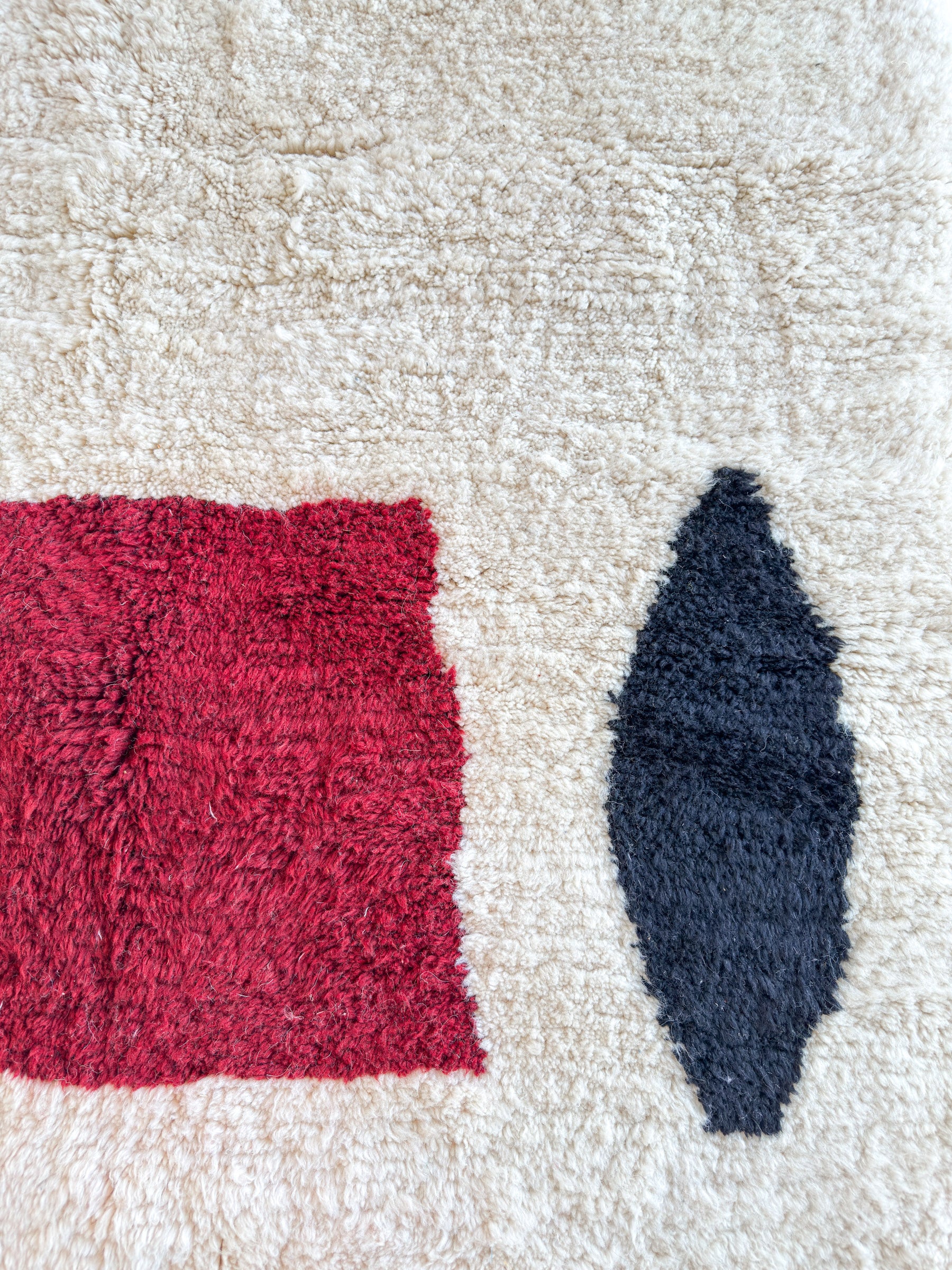 Bunter Berberteppich 152 x 262 cm - Nr. 2163