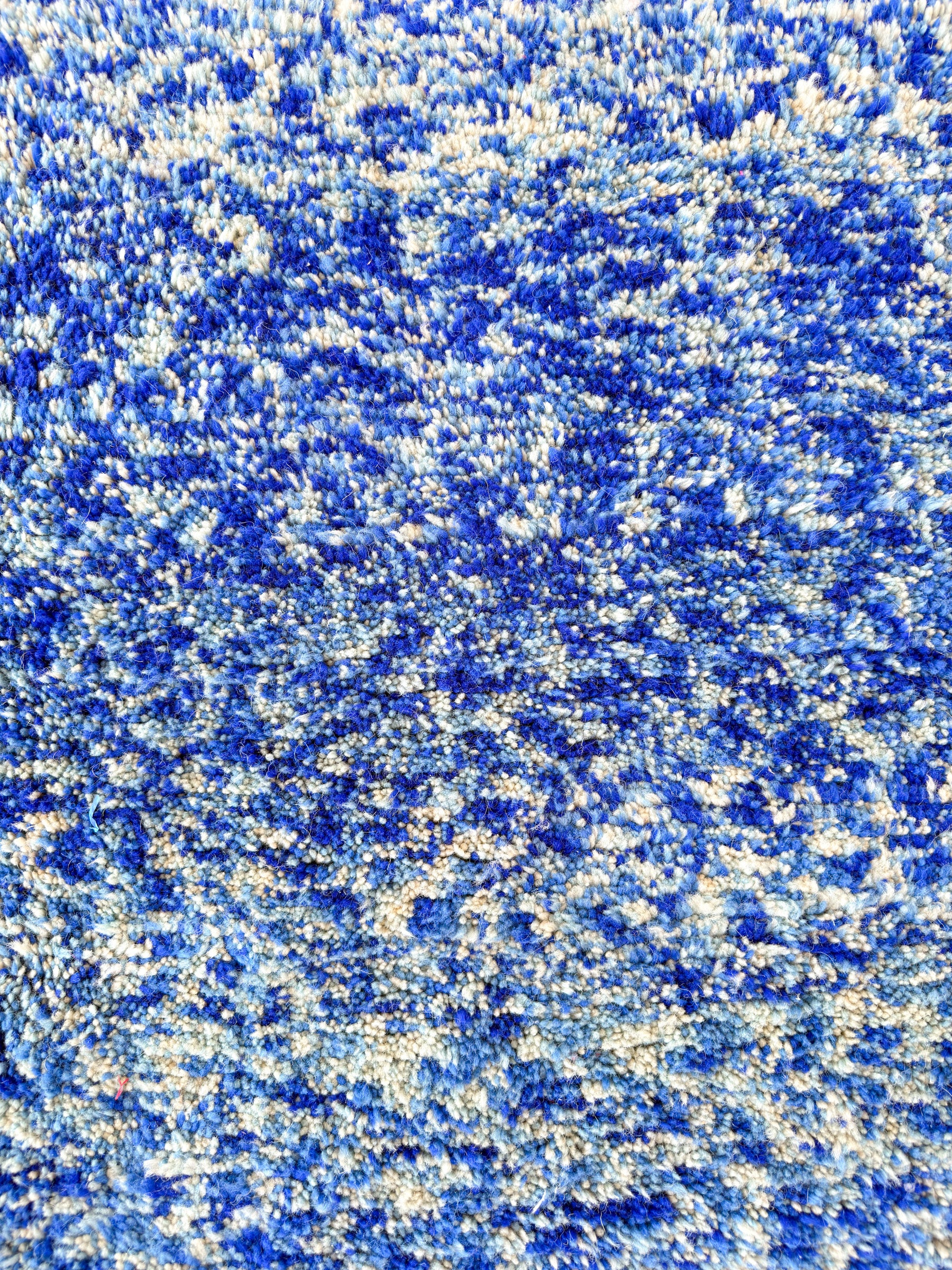 Bunter Berberteppich 151 x 215 cm - Nr. 2115