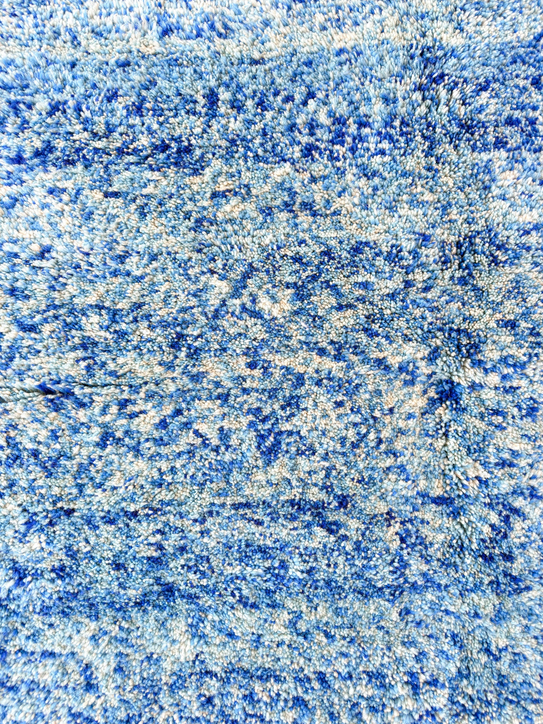 Tapis berbère coloré 153 x 211 cm - n°2170