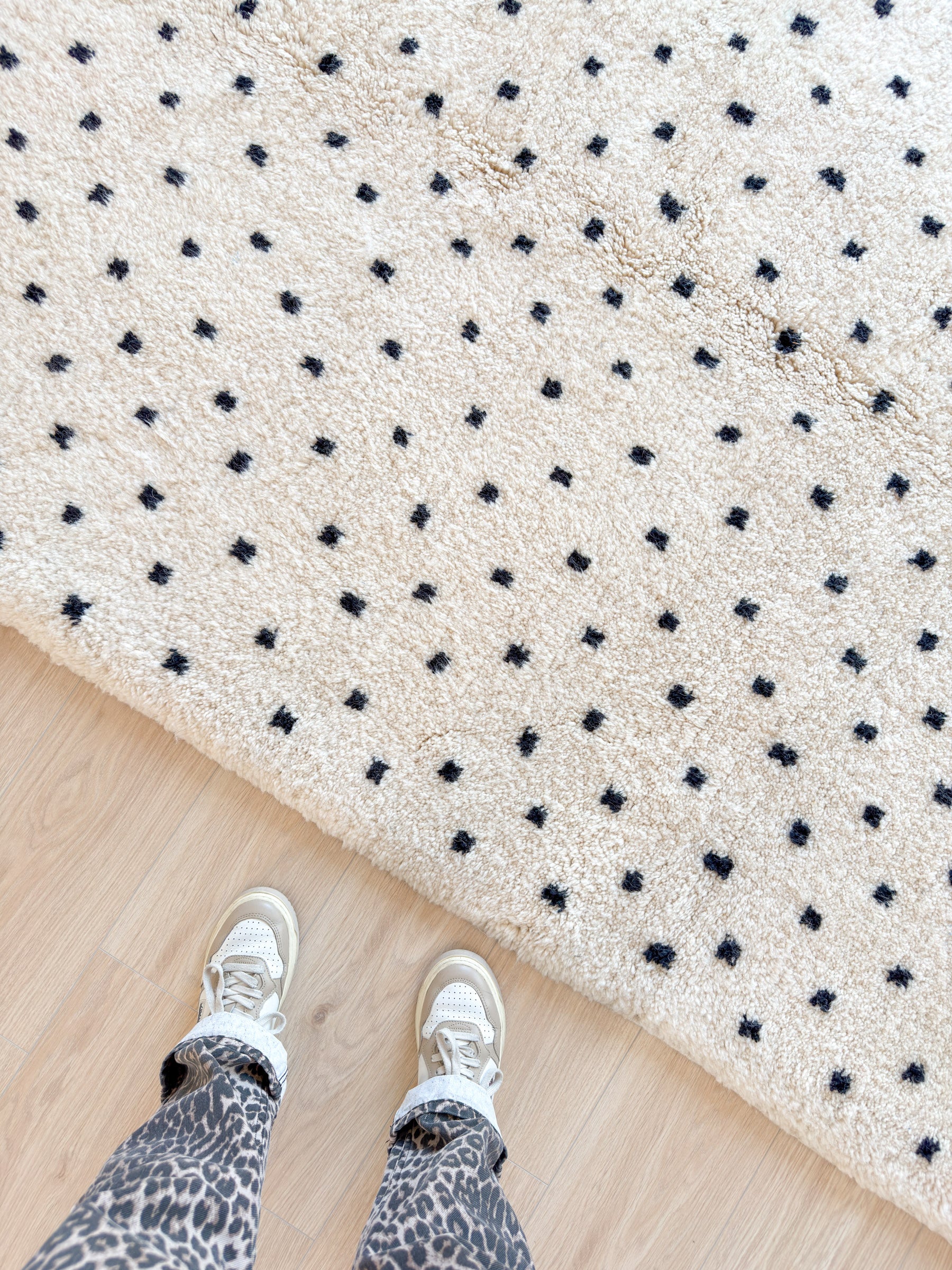 Beni Ouarain Teppich 151 x 279 cm – Nr. 2158