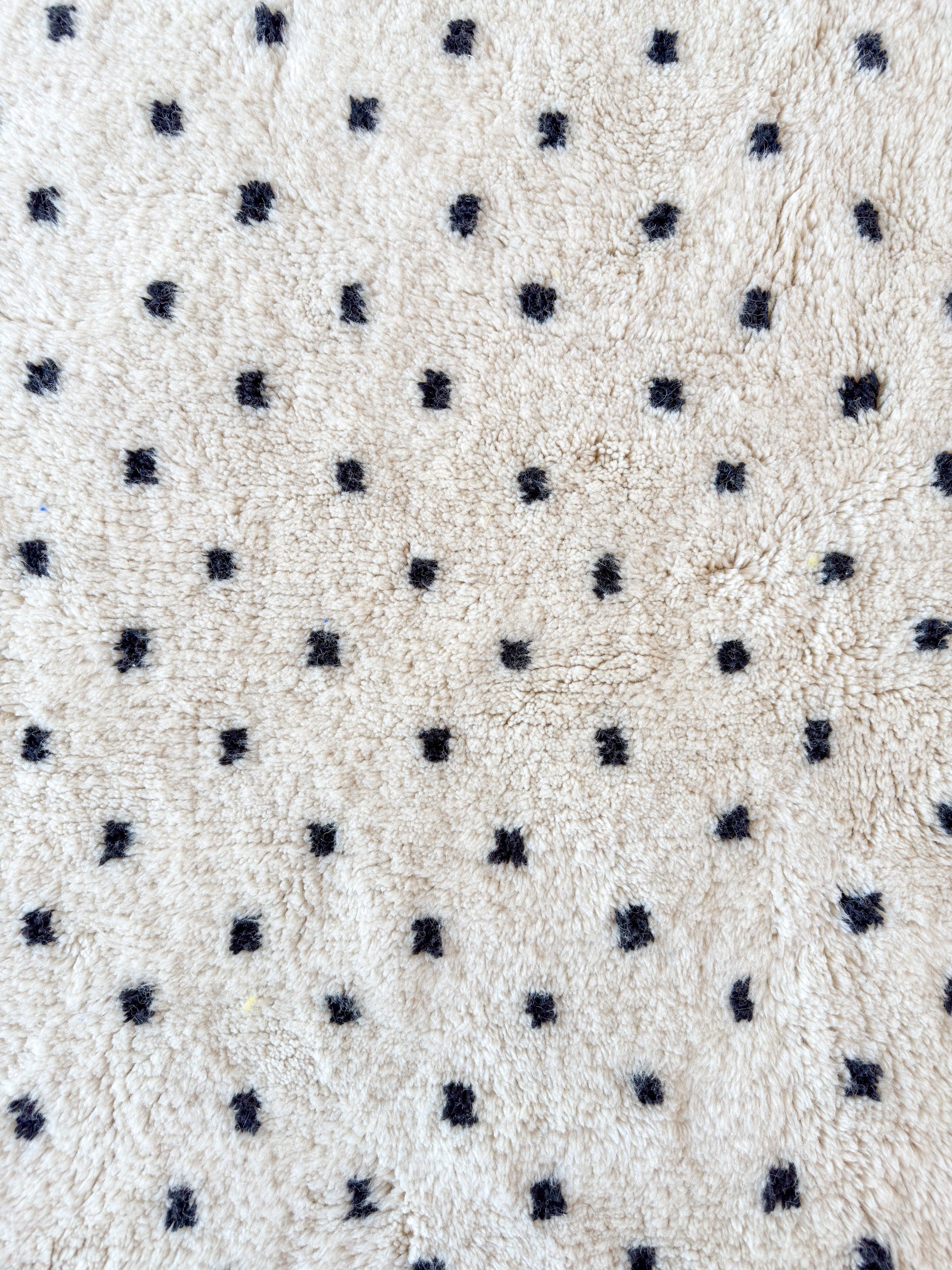 Beni Ouarain Teppich 157 x 217 cm – Nr. 2188