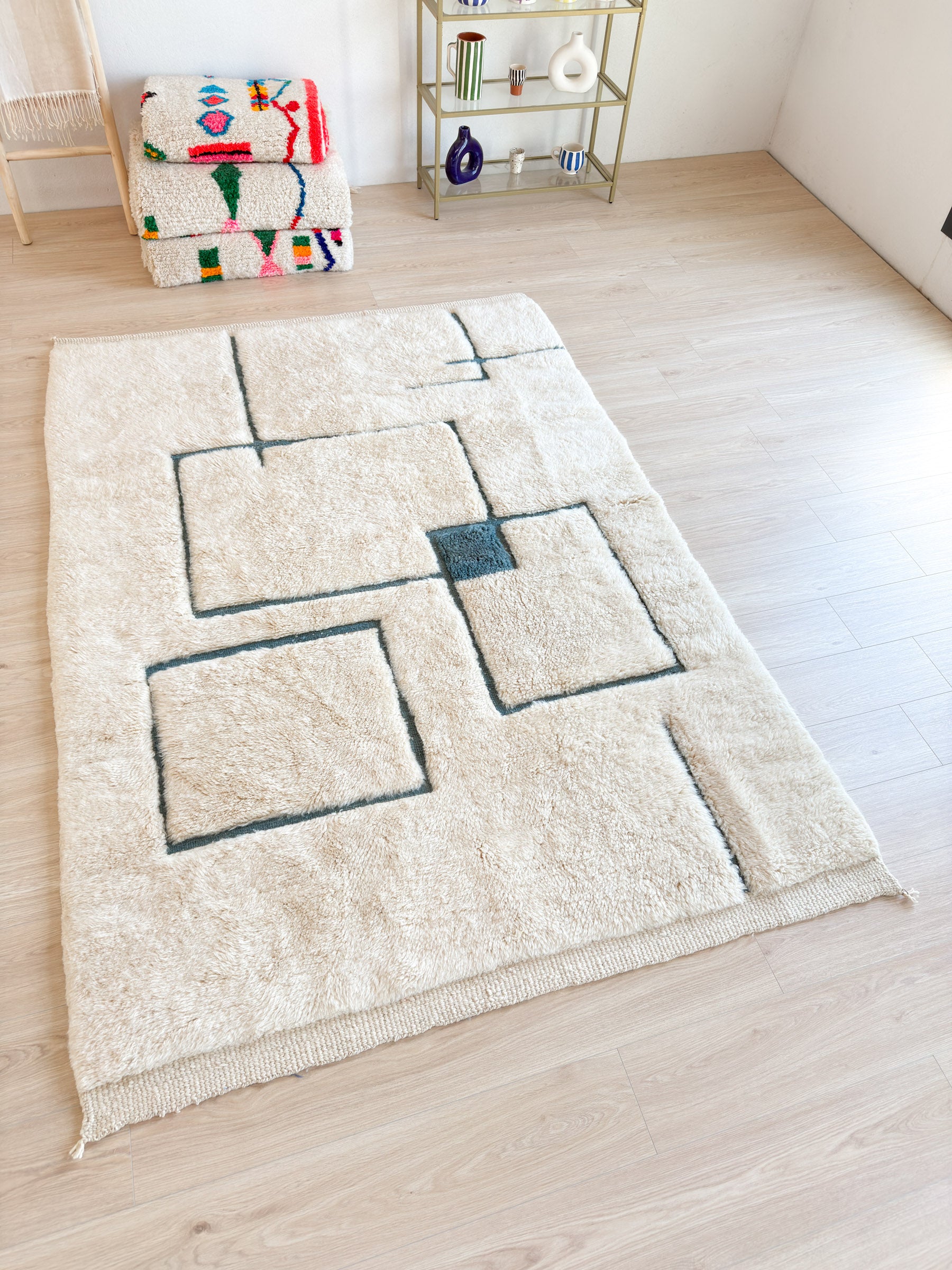 Tapis M'rirt 177 x 254 cm - n°2140