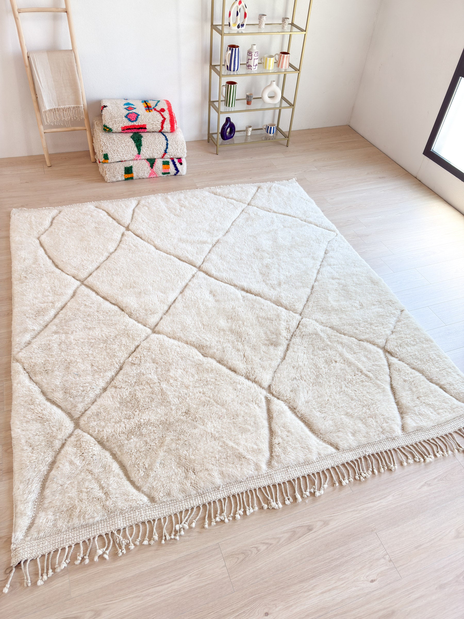 M'rirt-Teppich 252 x 278 cm – Nr. 2103