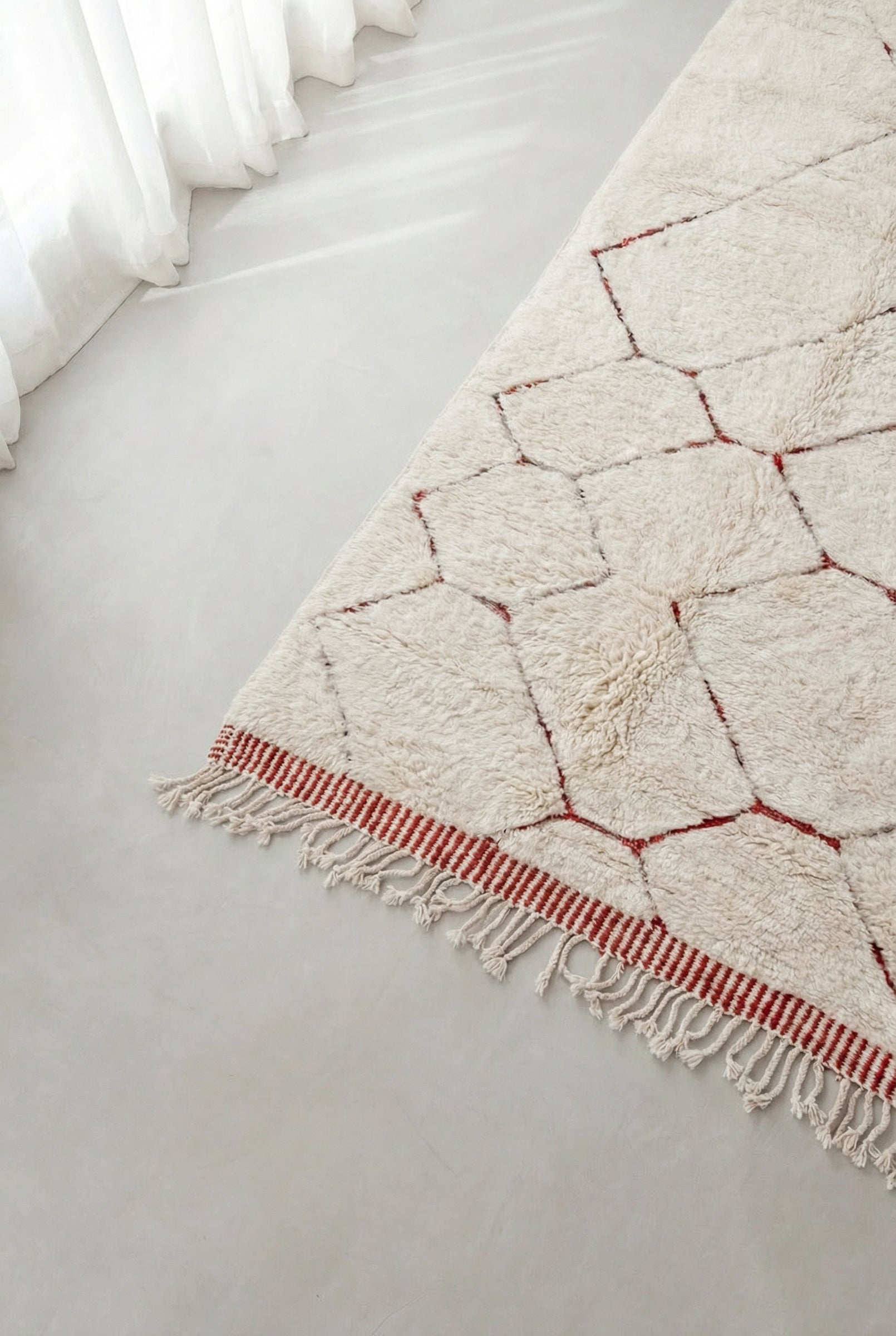 Tapis berbère M'rirt - n°900