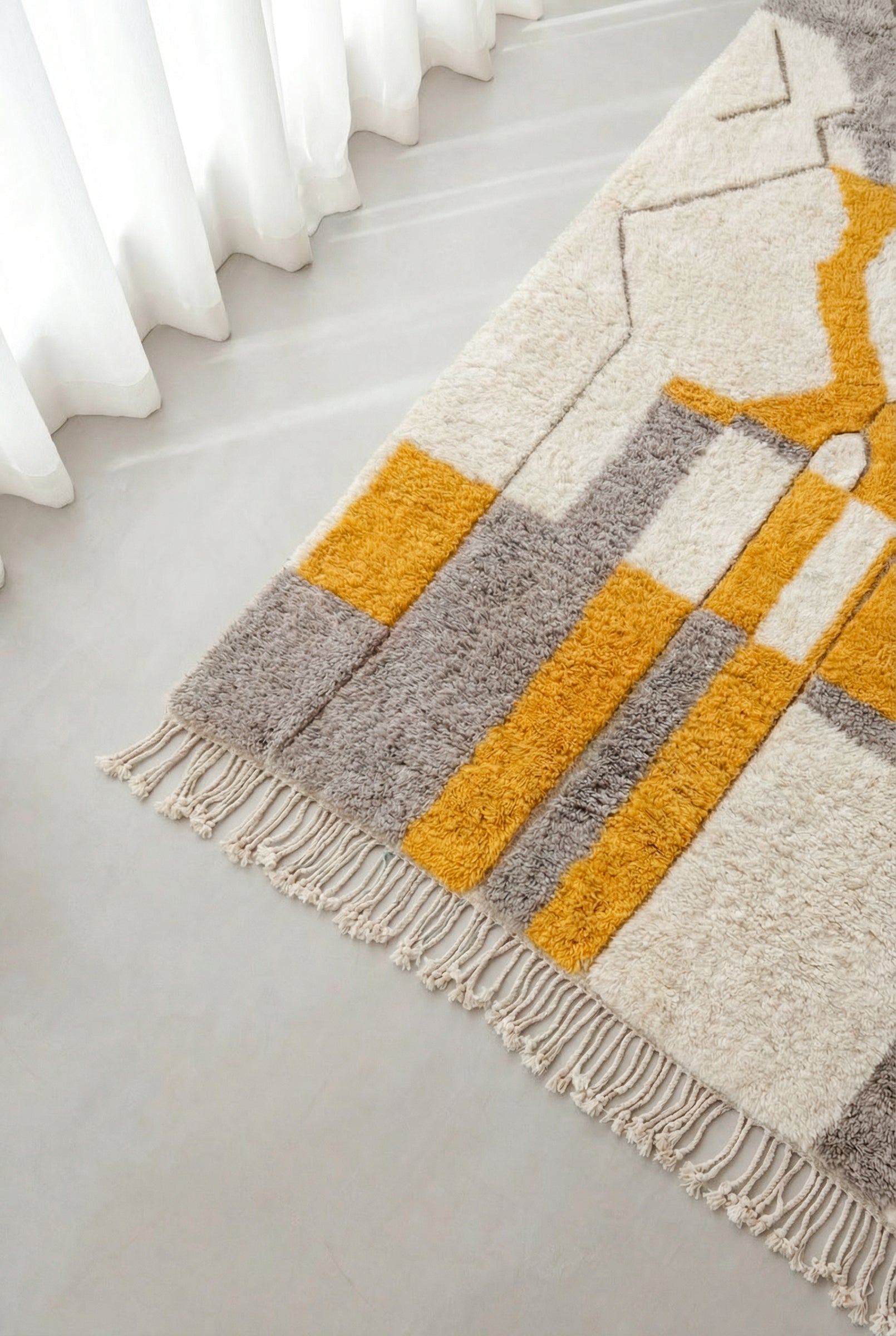 Berberteppich M'rirt - Nr. 2200