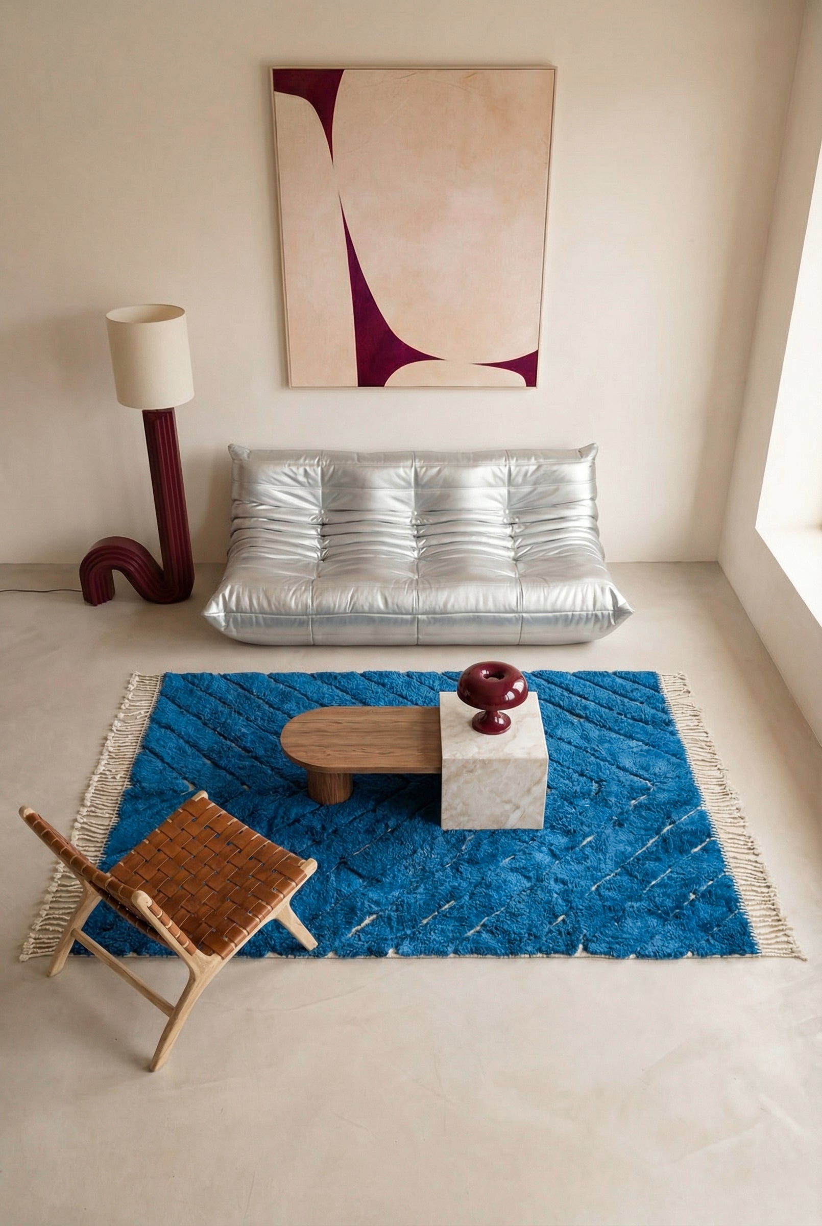 Tapis M'rirt 163 x 280 cm - n°1765