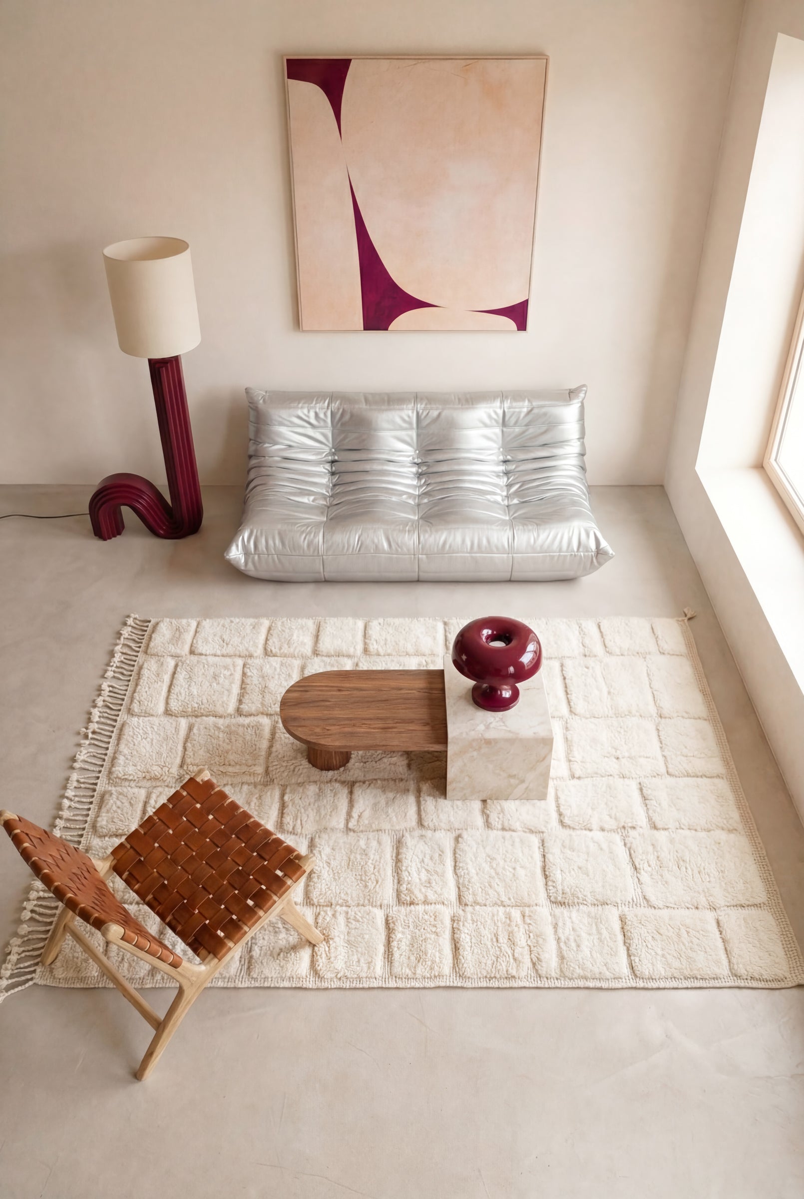 M'rirt Berberteppich – Nr. 965