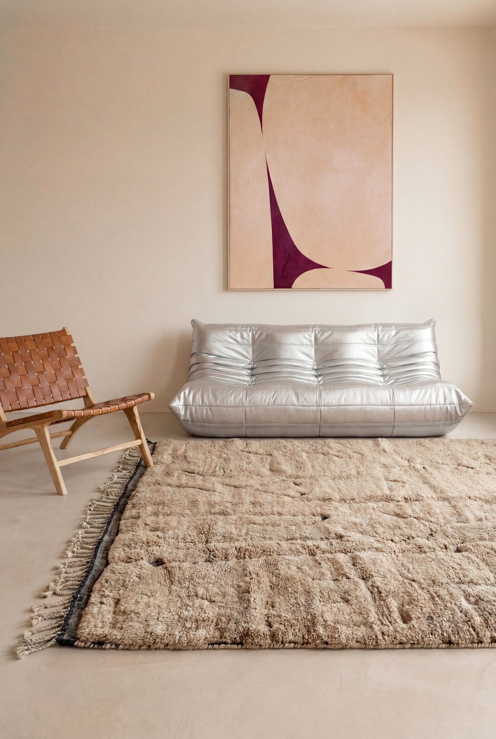 M'rirt Berberteppich – Nr. 835