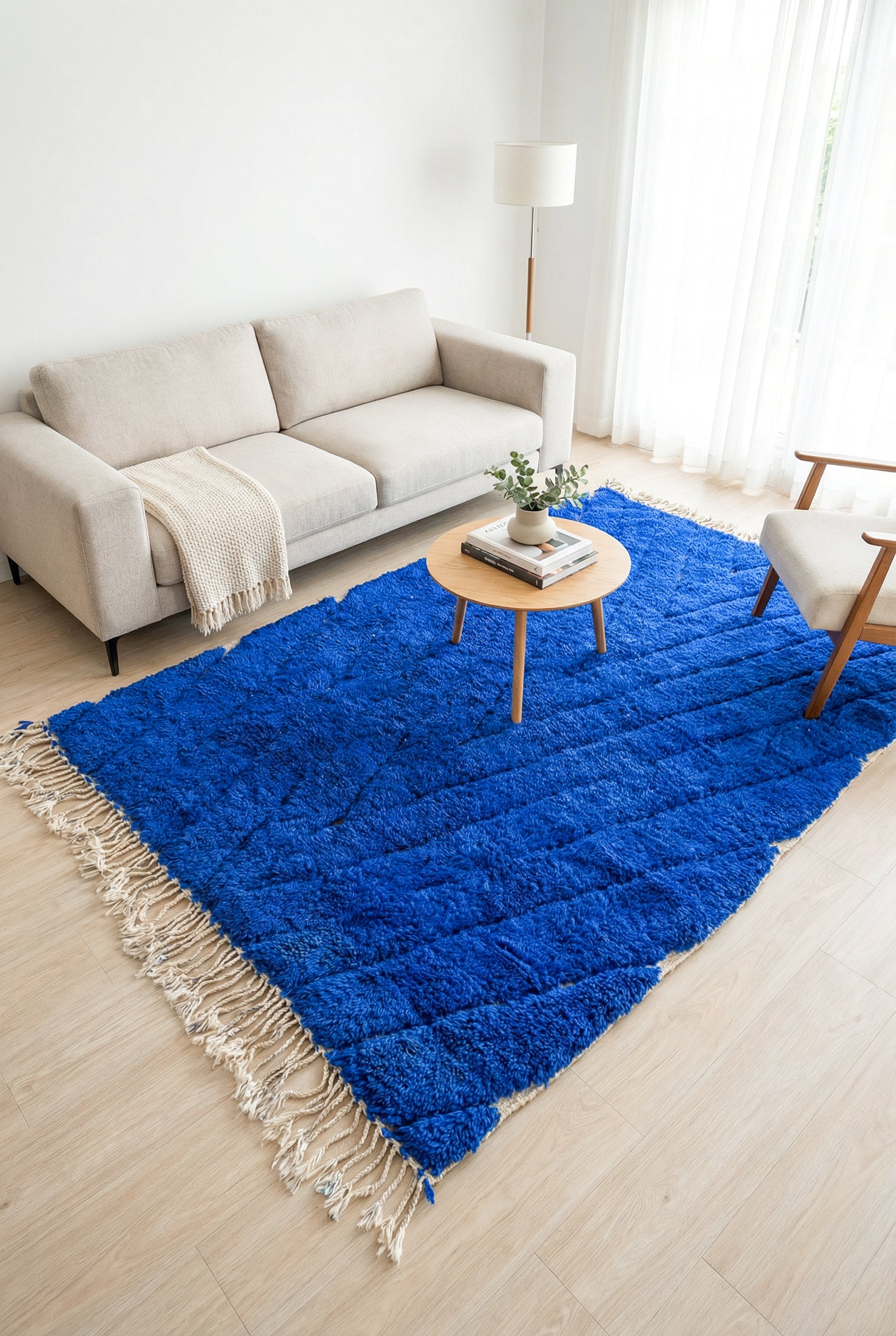 Tapis Berbère Coloré 183 x 292 cm - n°1835