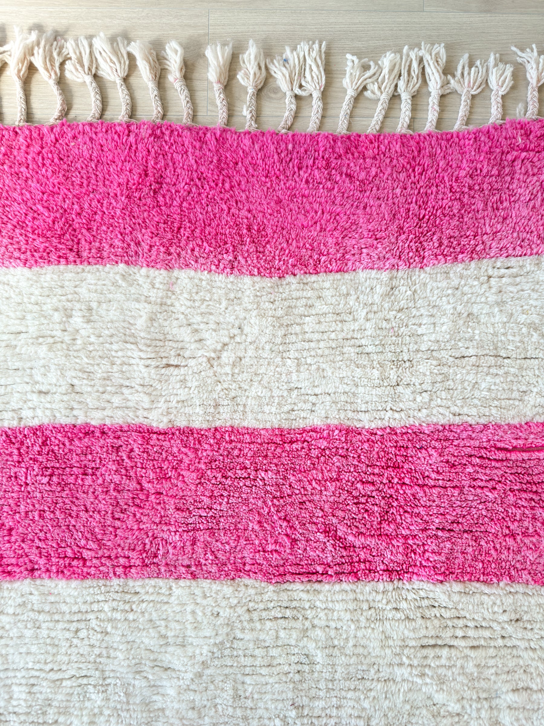 Tapis berbère coloré 149 x 262 cm - n°2472