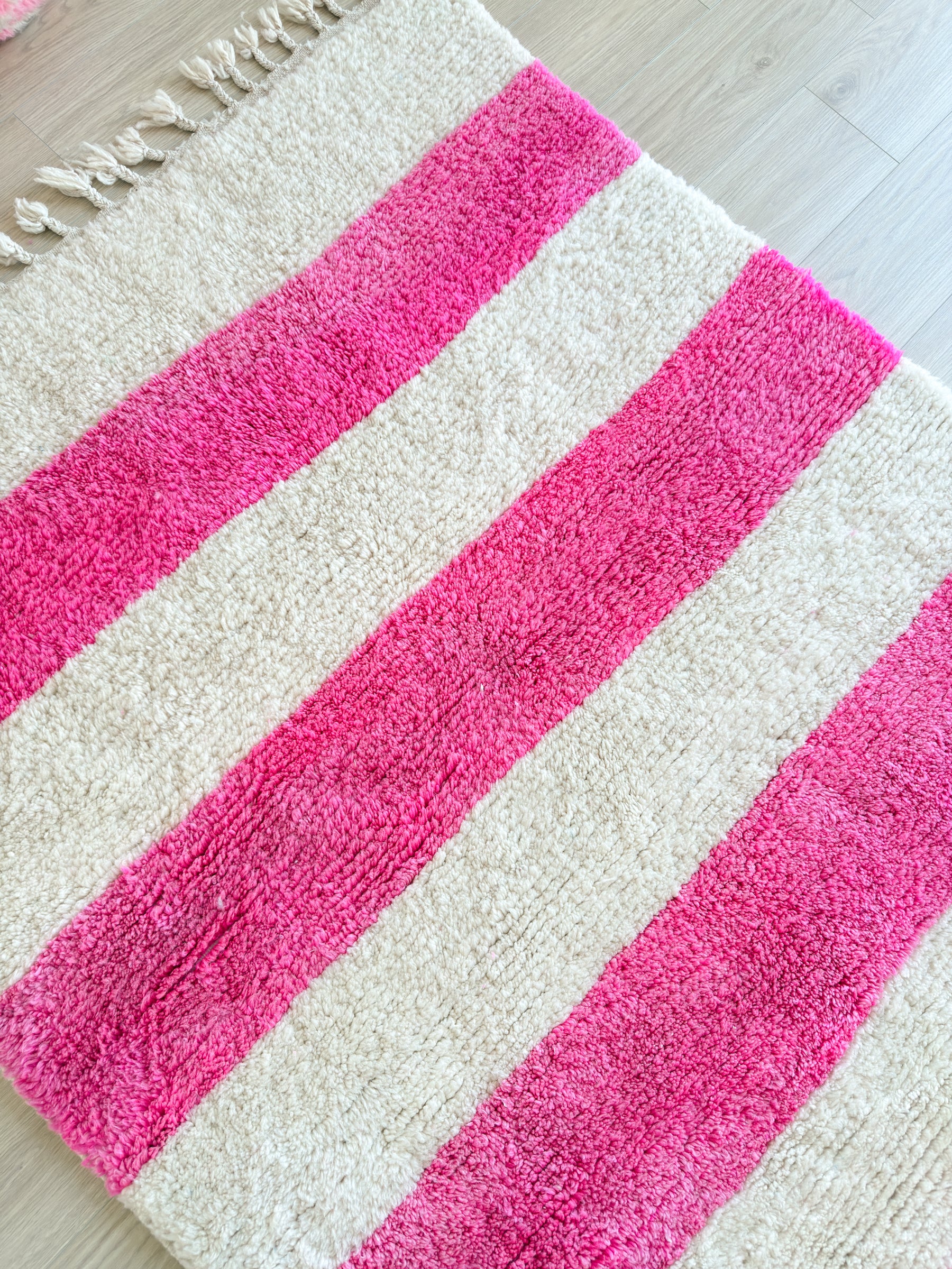 Tapis berbère coloré 149 x 262 cm - n°2472