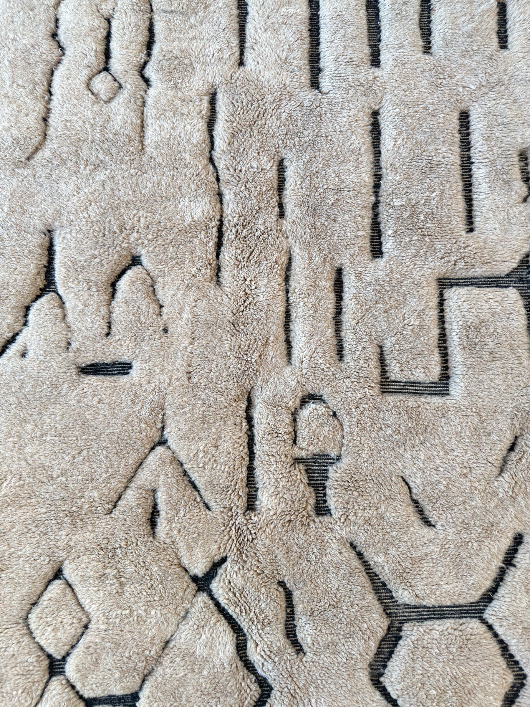 Tapis M'rirt 156 x 269 cm - n°2512