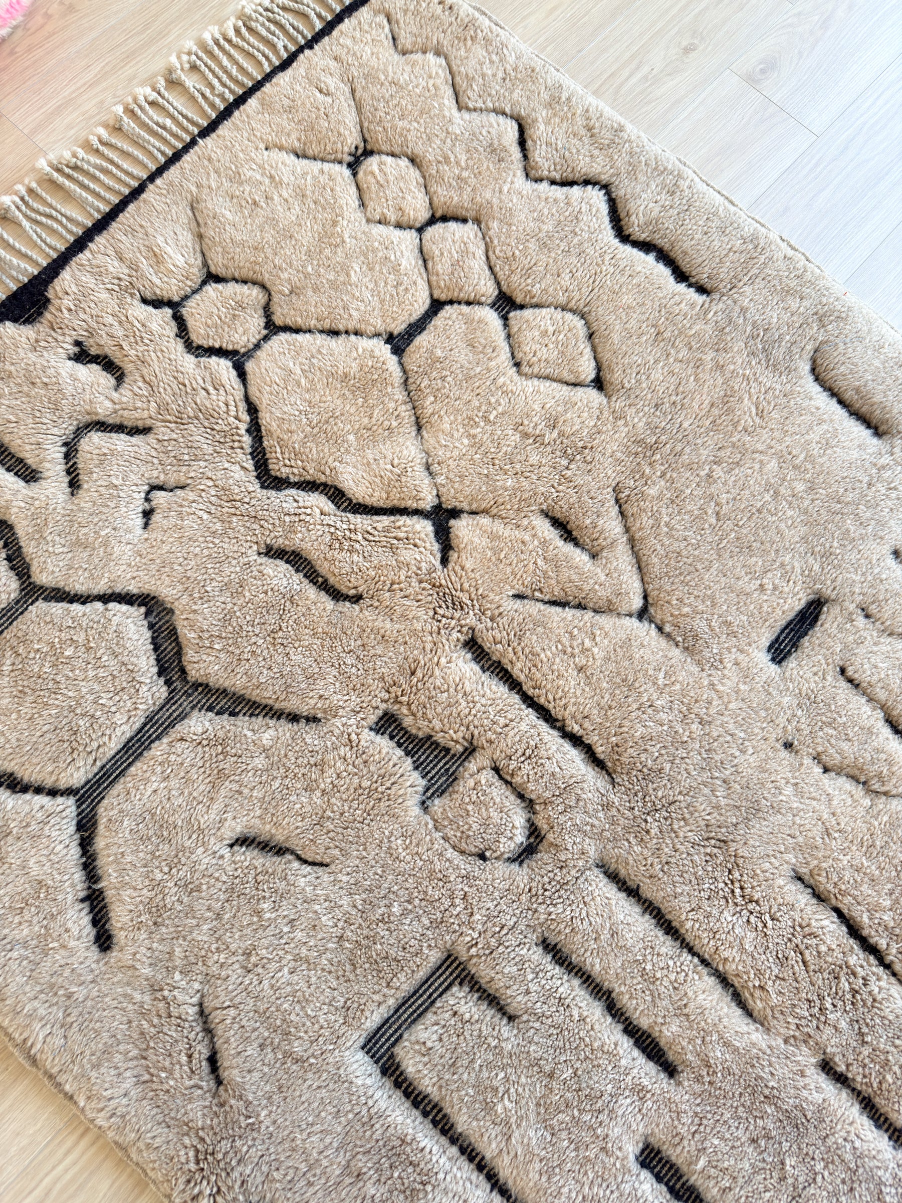 Tapis M'rirt 156 x 269 cm - n°2512