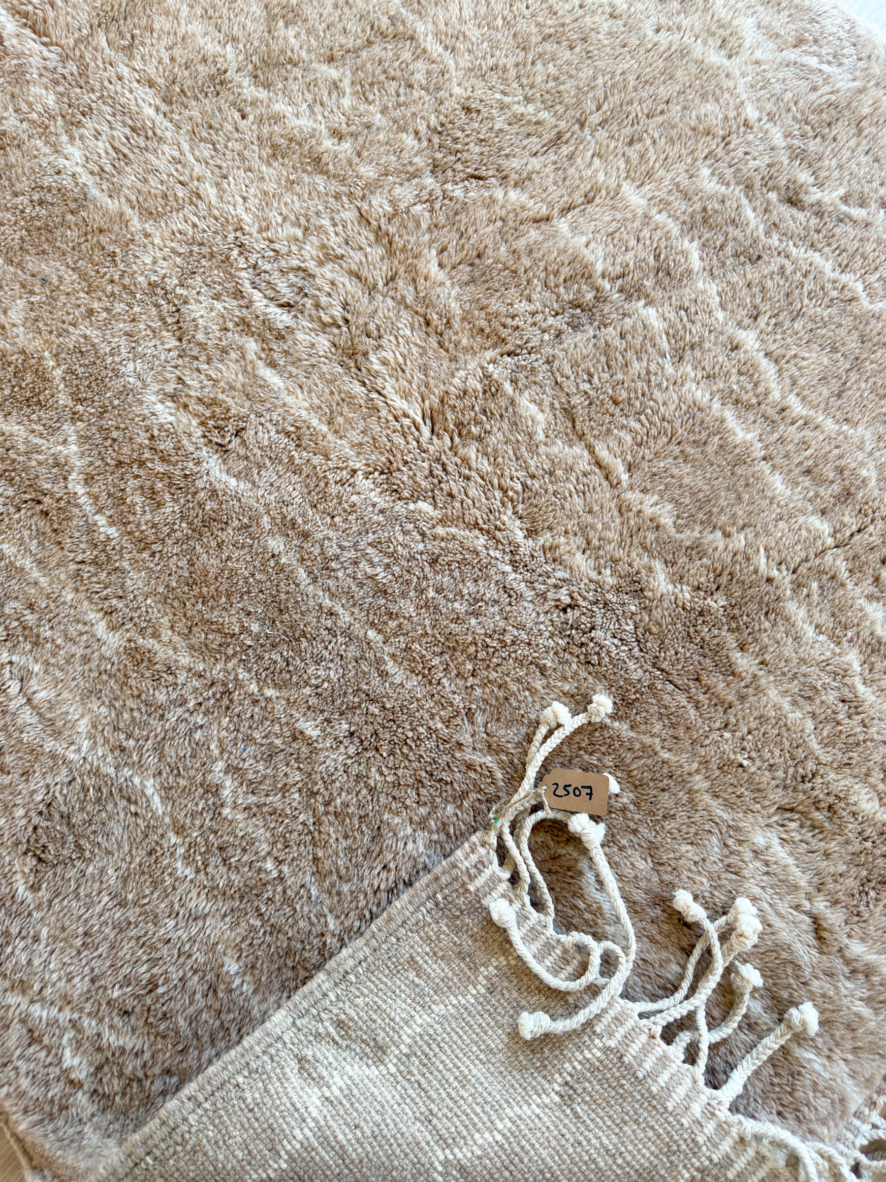 Tapis M'rirt 160 x 235 cm - n°2507