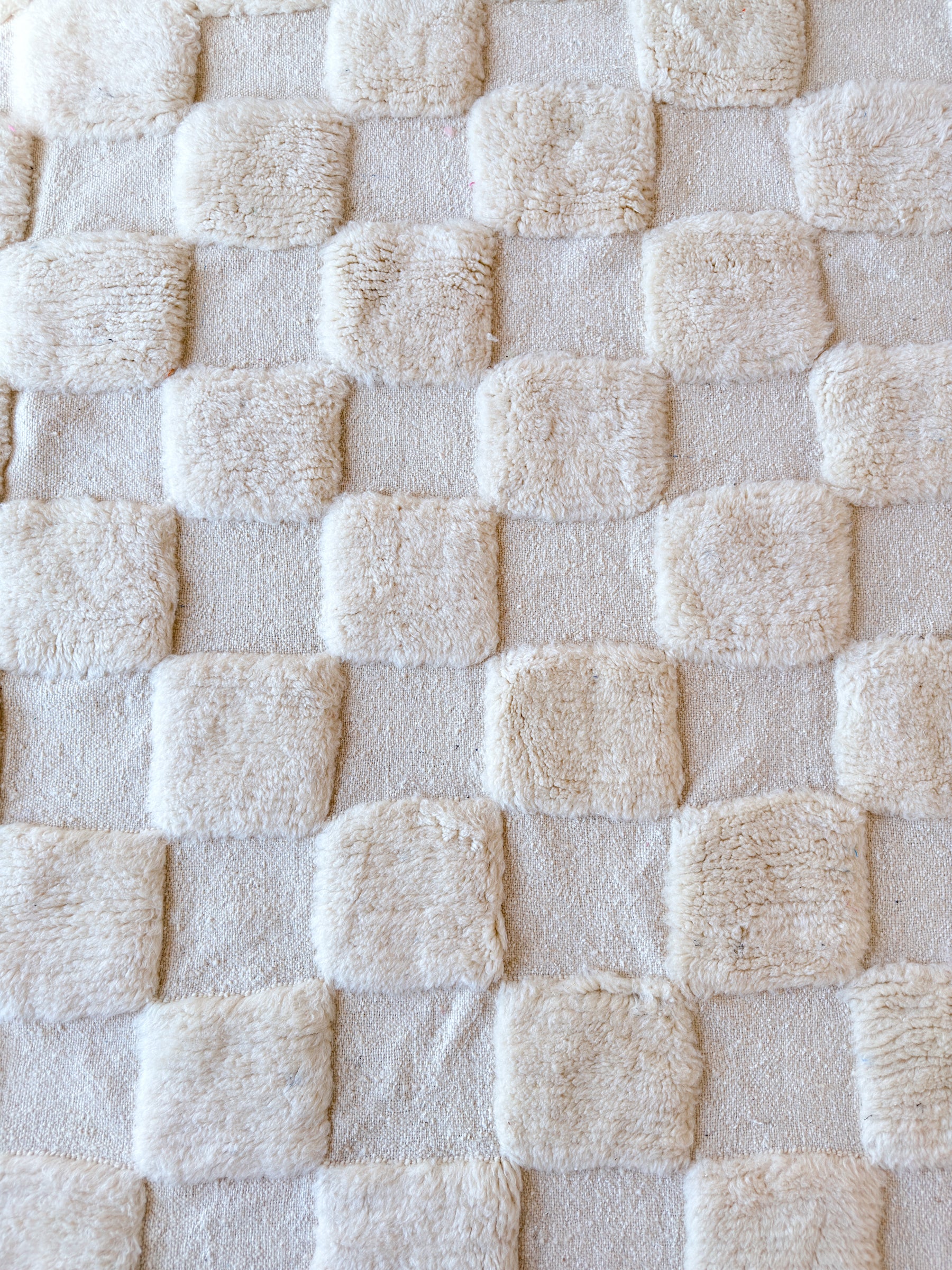 Tapis Beni Ouarain 154 x 240 cm - n°2527