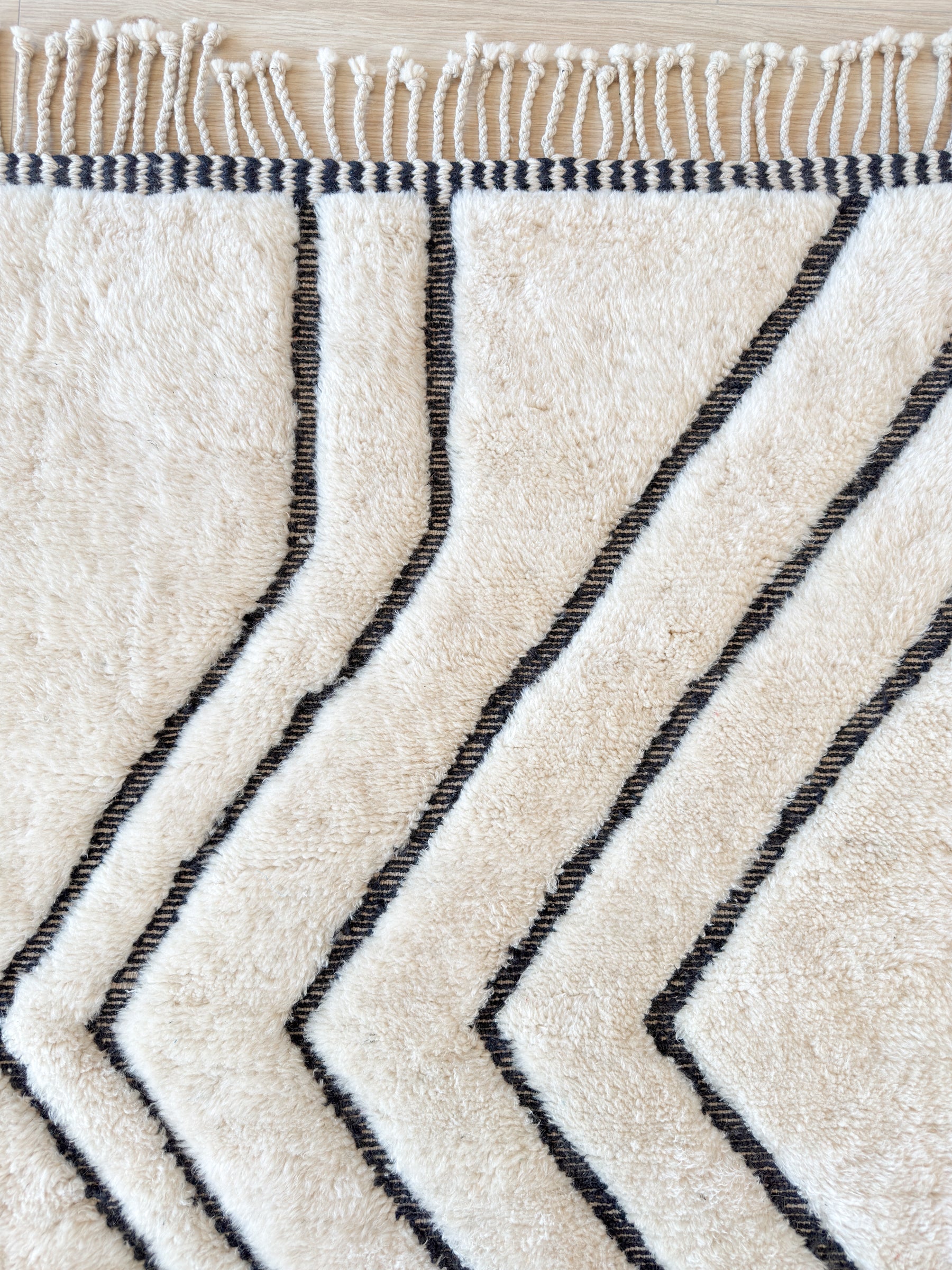 Tapis M'rirt 197 x 316 cm - n°2511