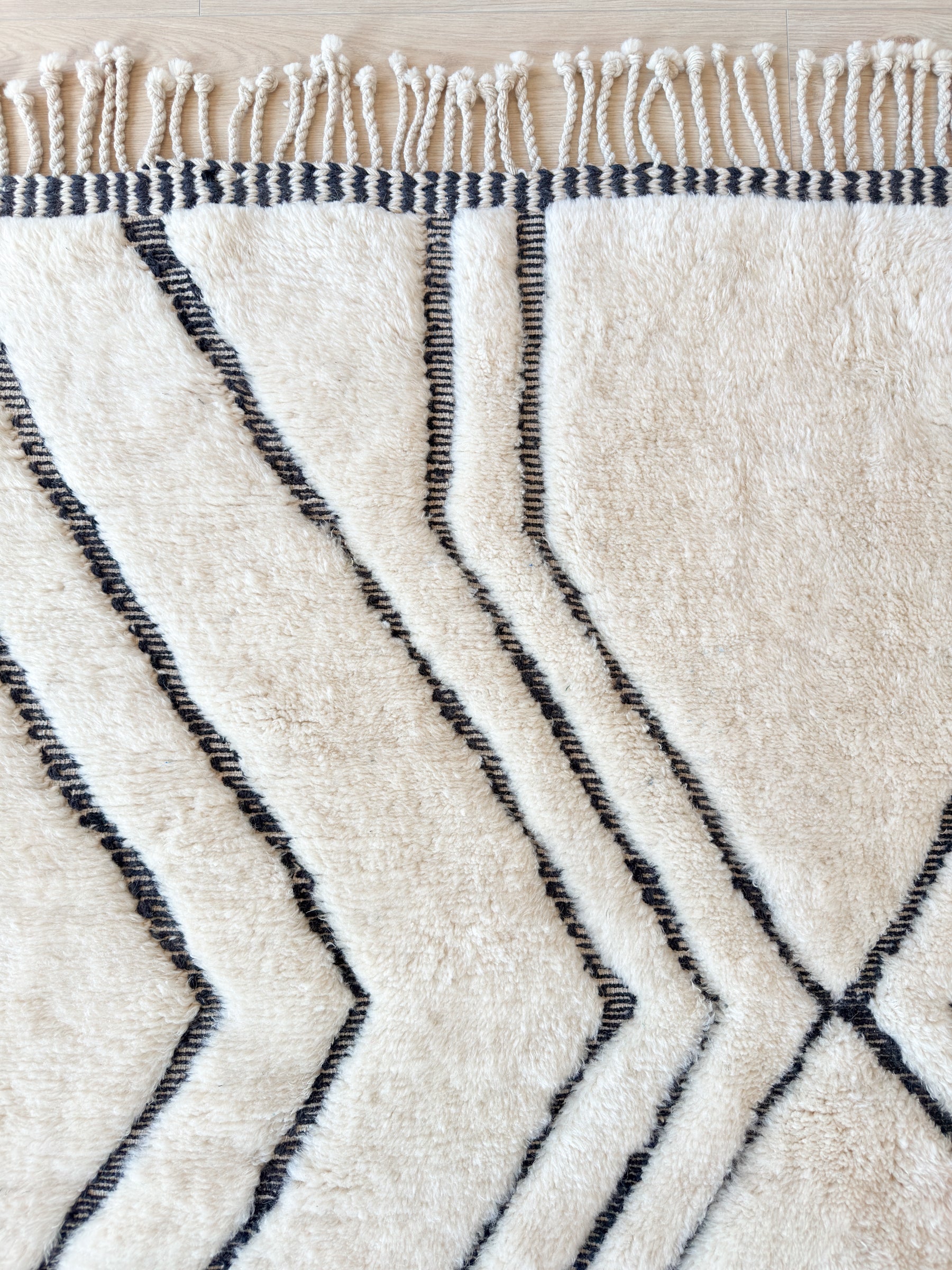 Tapis M'rirt 197 x 316 cm - n°2511