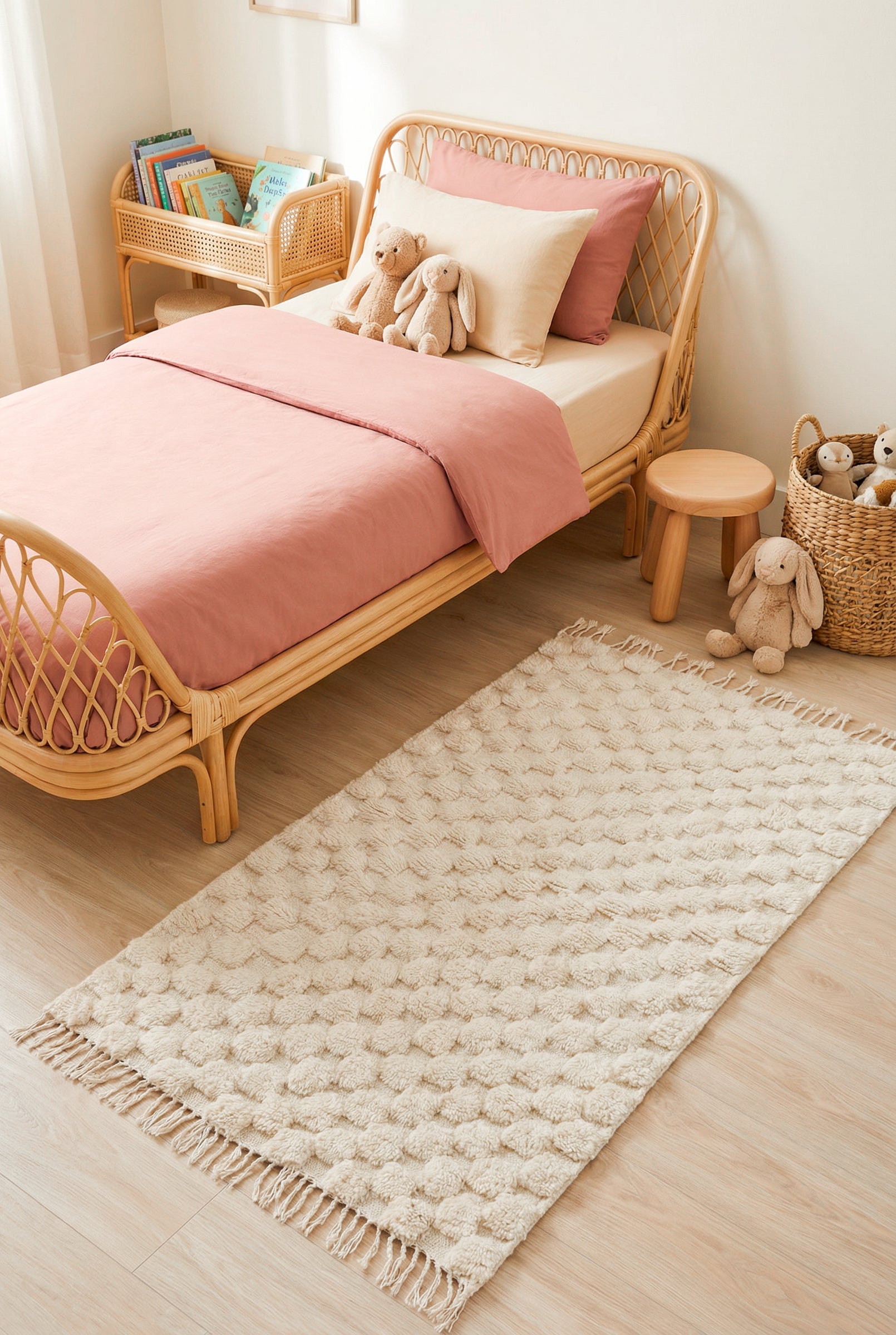 Beni Ouarain rug 99 x 182 cm - n°2362