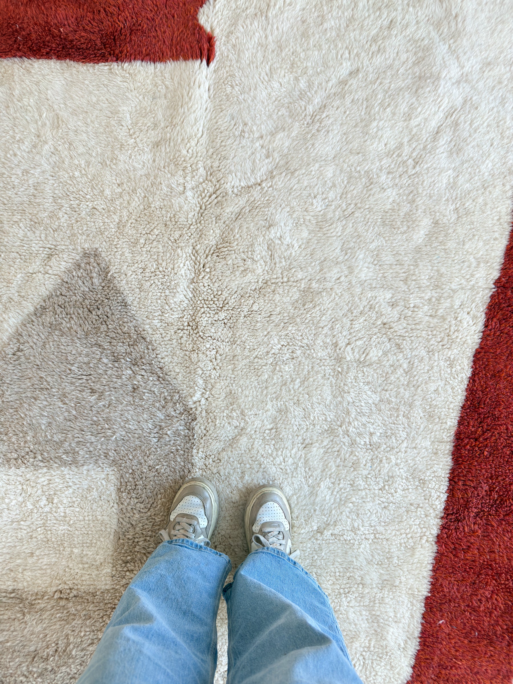 Tapis M'rirt 205 x 310 cm - n°2530