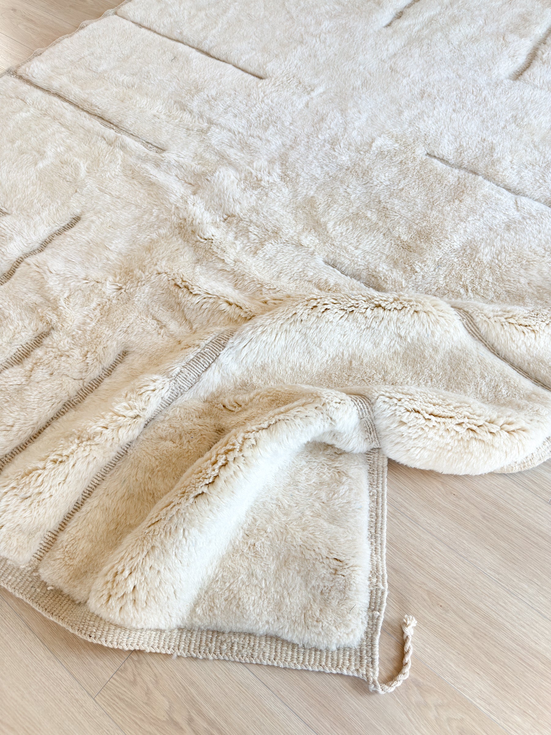 Tapis M'rirt 208 x 310 cm - n°2521