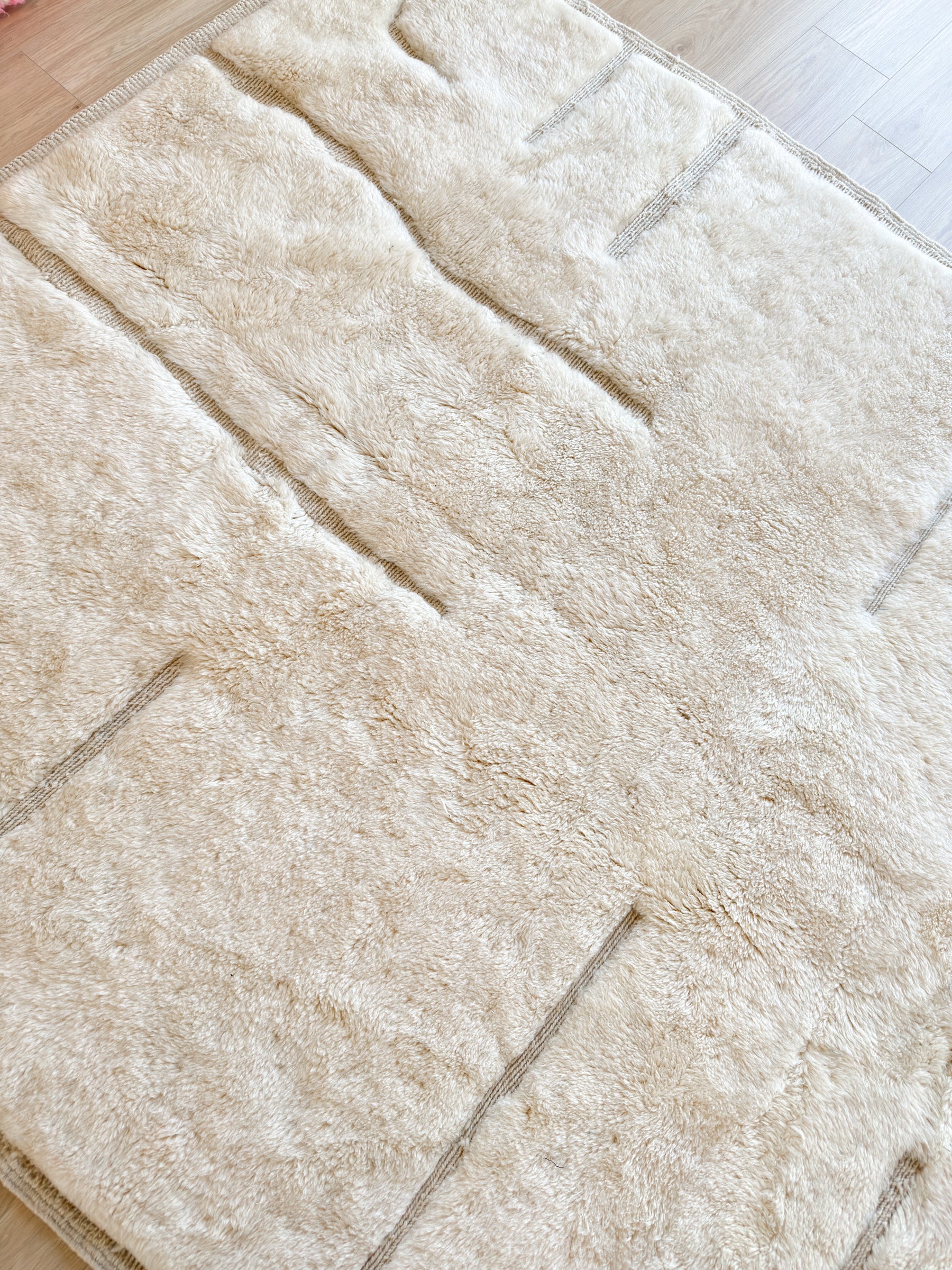 Tapis M'rirt 208 x 310 cm - n°2521