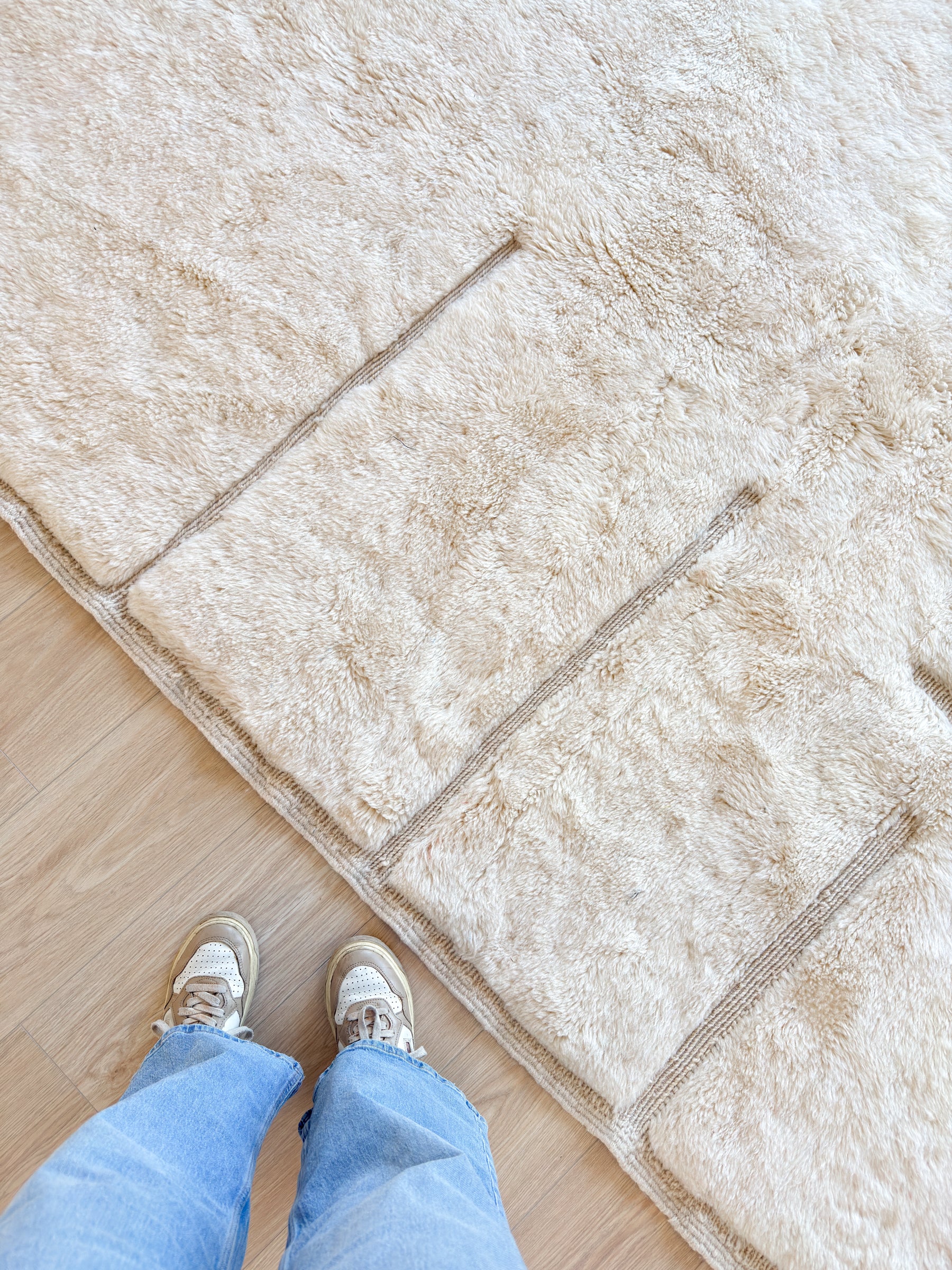 Tapis M'rirt 208 x 310 cm - n°2521