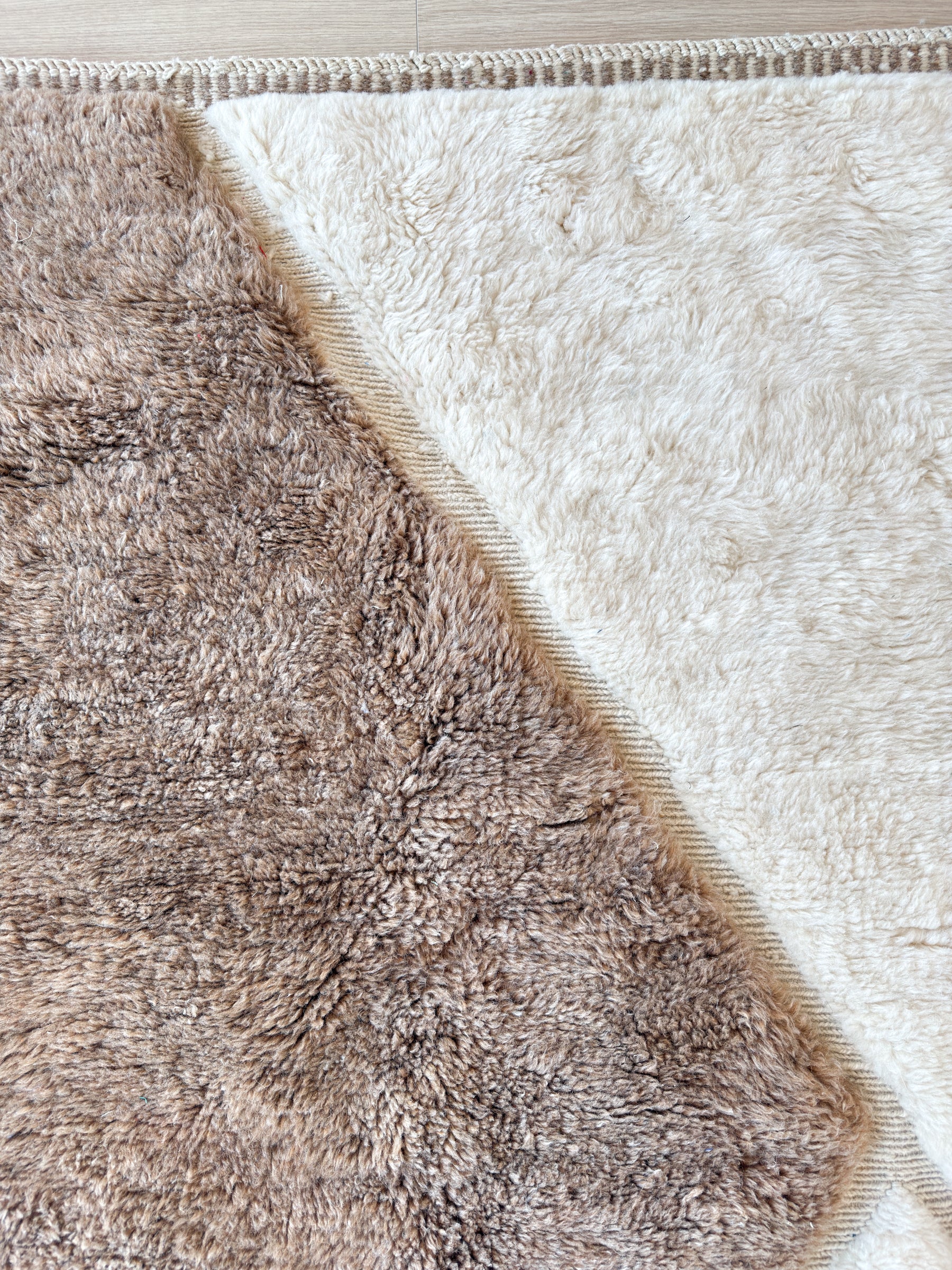 Tapis M'rirt 205 x 306 cm - n°2490