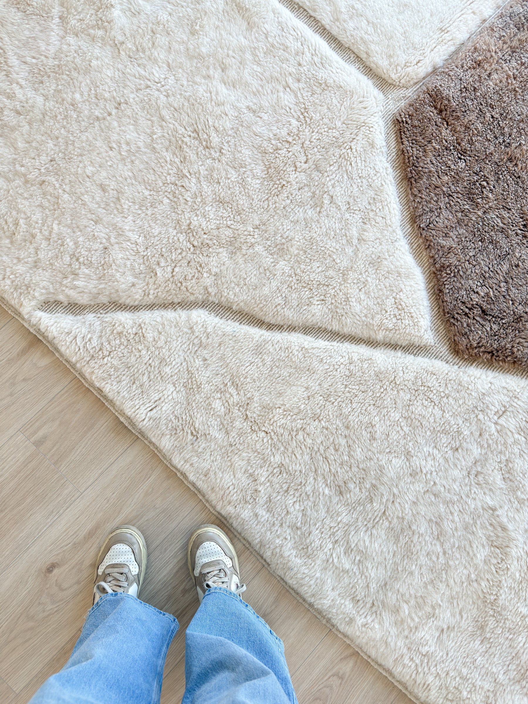 Tapis M'rirt 205 x 306 cm - n°2490