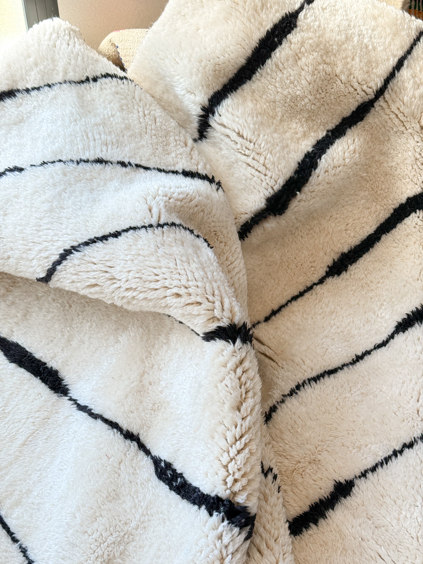 Tapis M'rirt 189 x 286 cm - n°2495