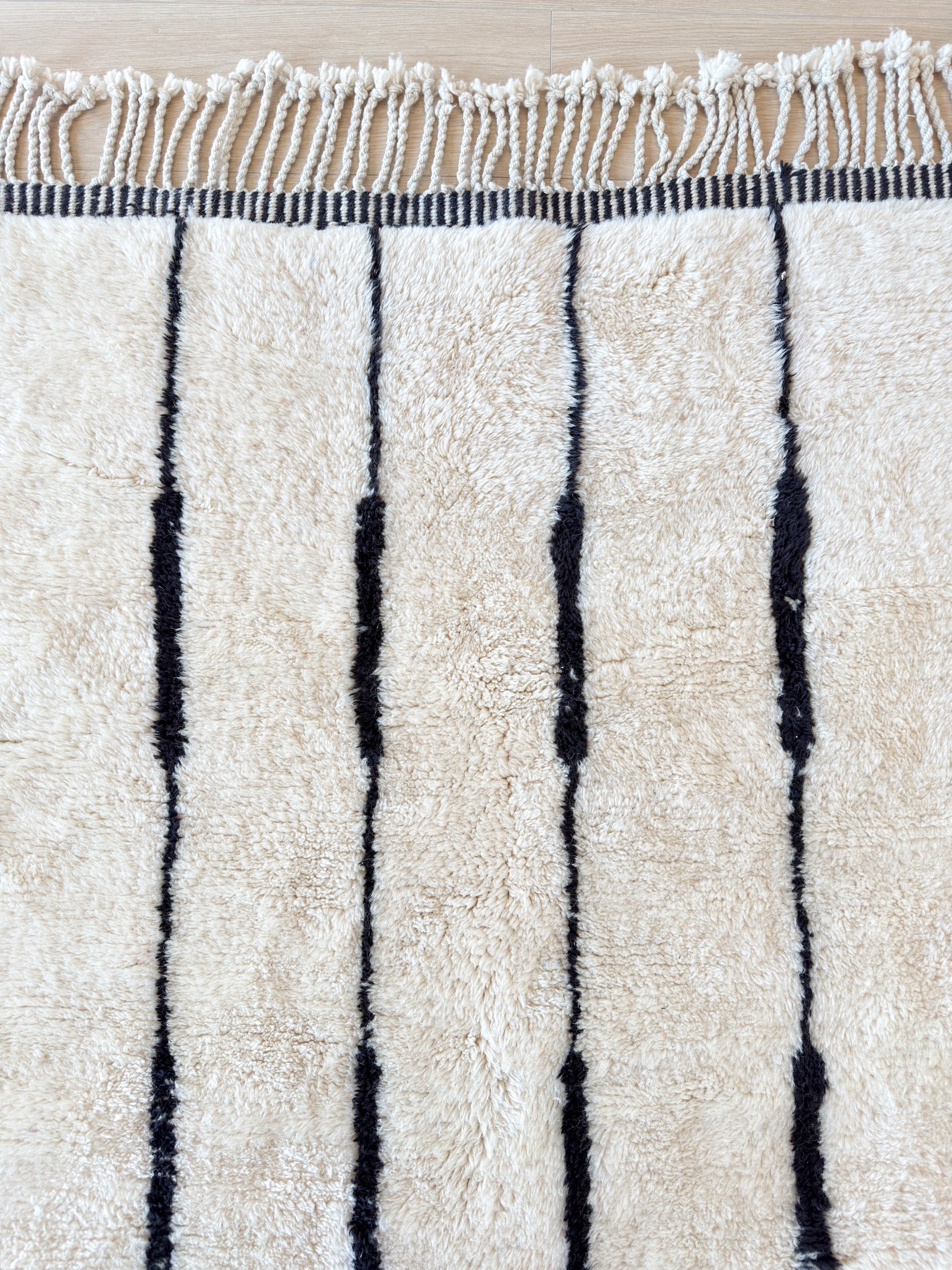 Tapis M'rirt 189 x 286 cm - n°2495