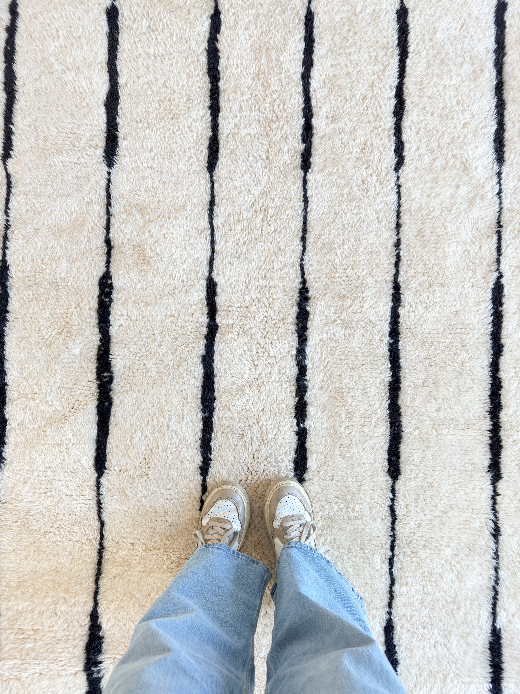 Tapis M'rirt 189 x 286 cm - n°2495