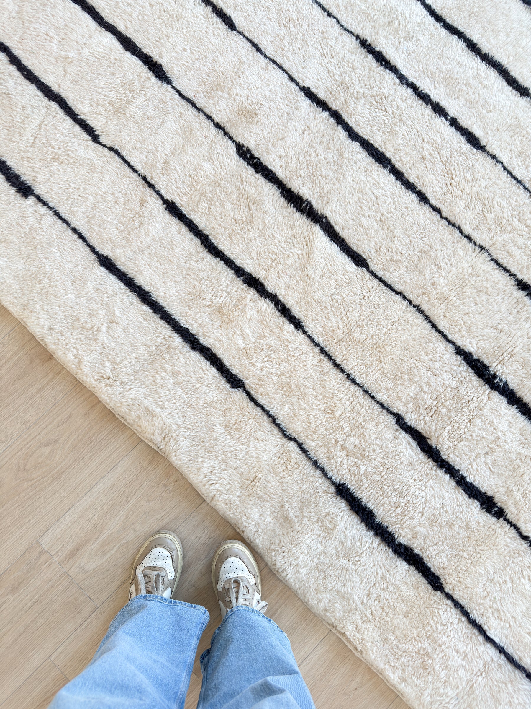 Tapis M'rirt 189 x 286 cm - n°2495