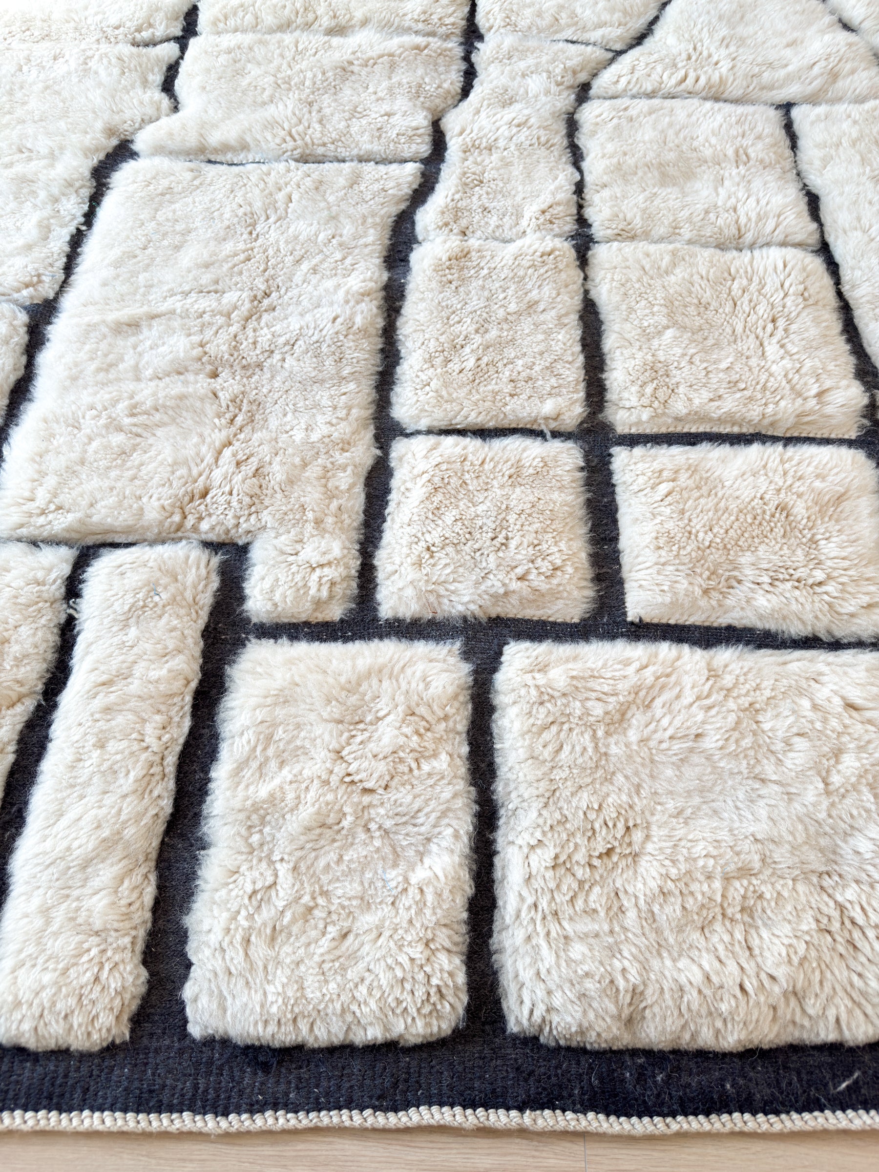 Tapis M'rirt 204 x 301 cm - n°2560