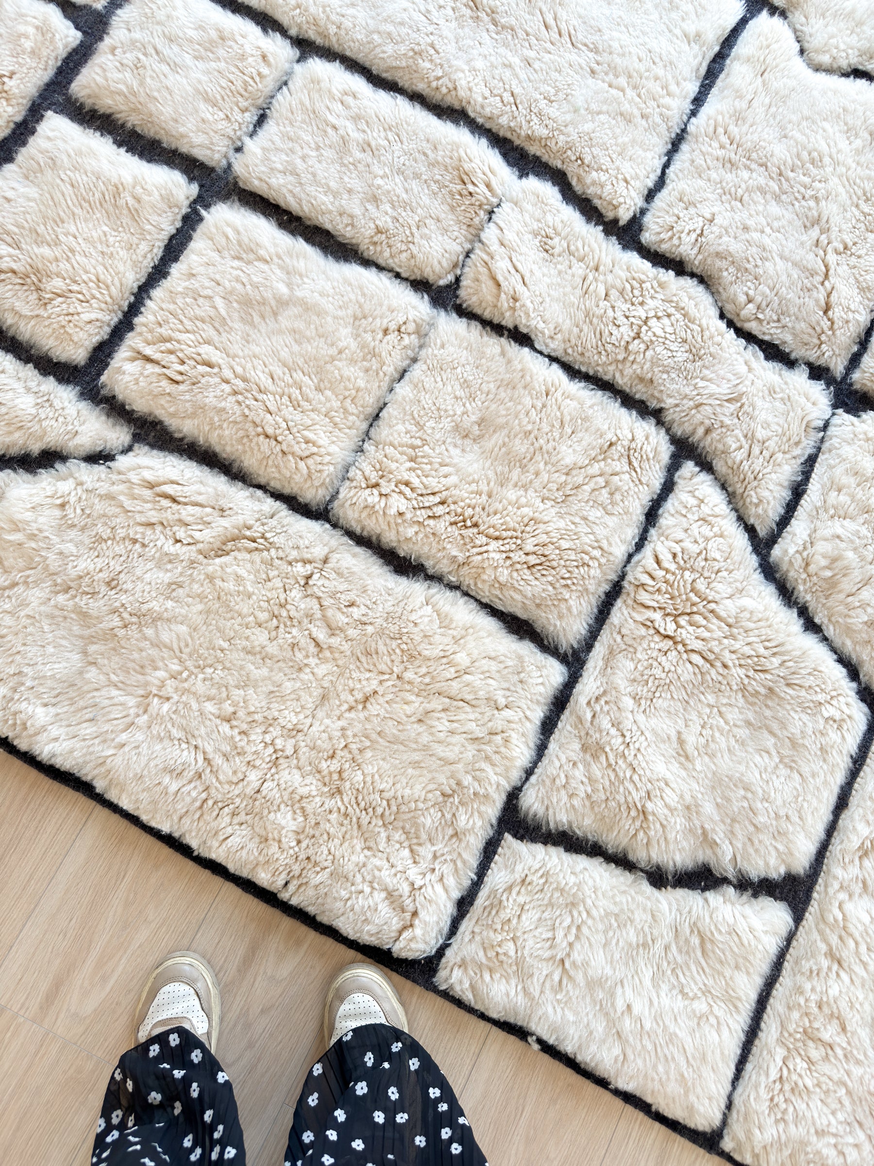 Tapis M'rirt 204 x 301 cm - n°2560